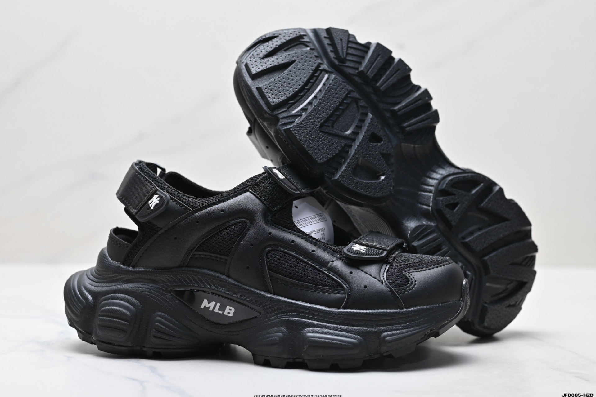 180 MLB Winner Chunky Mask 百搭舒适休闲潮流运动厚底增高防滑耐磨 低帮凉鞋 3ASDW0153-Chinese UA Cheap High Quatity Brand Clothes Bags handbags Sneakers wholesale wholesaler seller from China Factory suppliers Fashion Clothing Shoes best Quality Beautiful Price 180 MLB Winner Chunky Mask 百搭舒适休闲潮流运动厚底增高防滑耐磨 低帮凉鞋 3ASDW0153