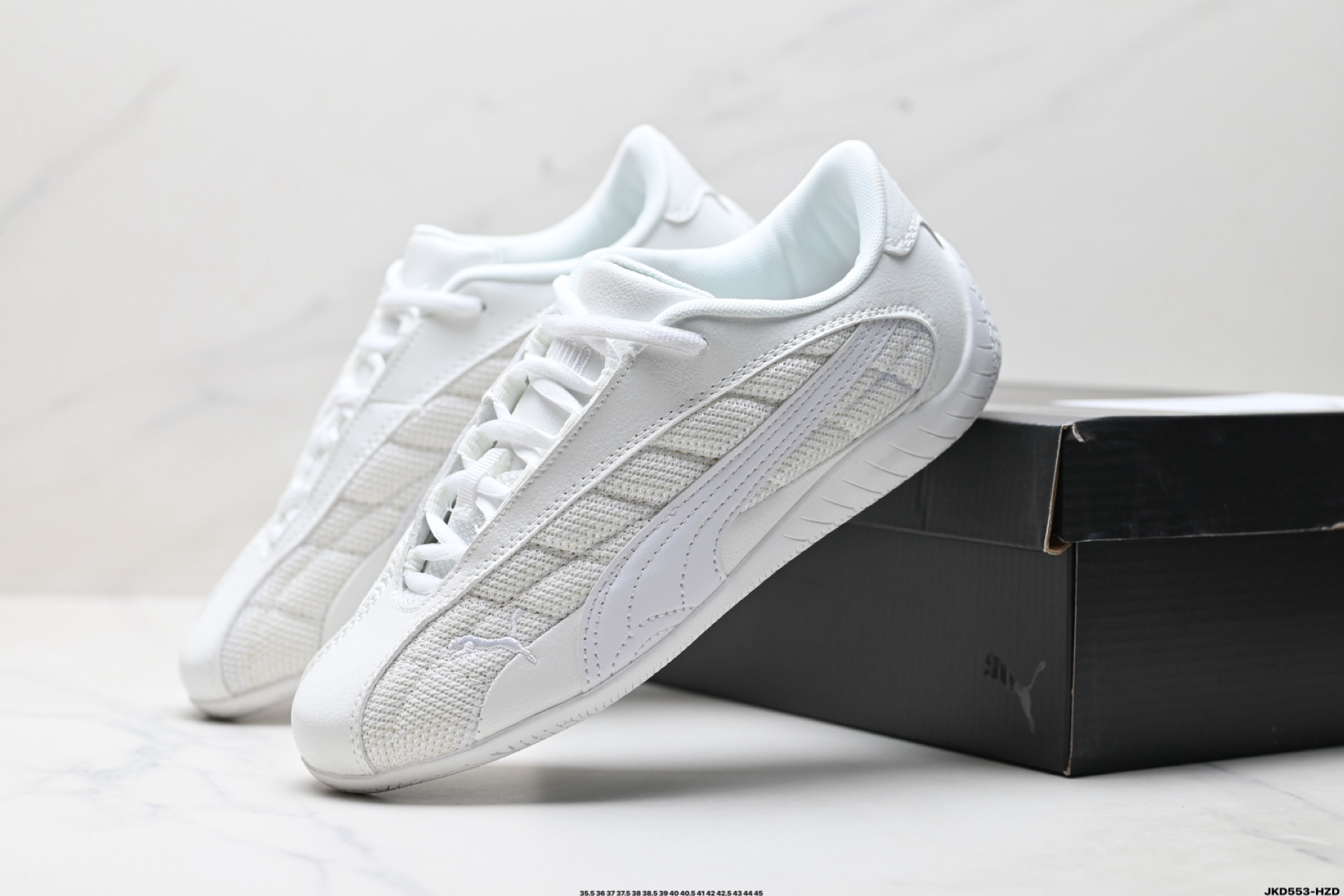 170 Puma Speedcat Plus彪马 防滑耐磨生活休闲 运动鞋  402995-03