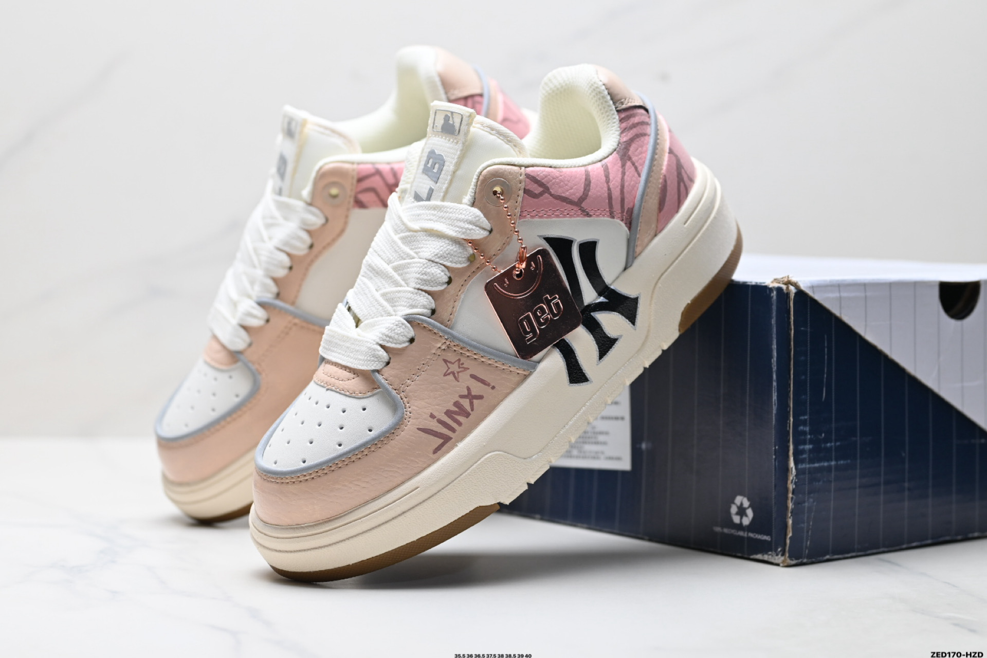 270 MLB Chunky Liner PU ‘DIY定制’ 简约时尚 百搭 包裹性保暖防滑防水减震 低帮 板鞋 3ASXCA12N-Chinese UA Cheap High Quatity Brand Clothes Bags handbags Sneakers wholesale wholesaler seller from China Factory suppliers Fashion Clothing Shoes best Quality Beautiful Price 270 MLB Chunky Liner PU ‘DIY定制’ 简约时尚 百搭 包裹性保暖防滑防水减震 低帮 板鞋 3ASXCA12N