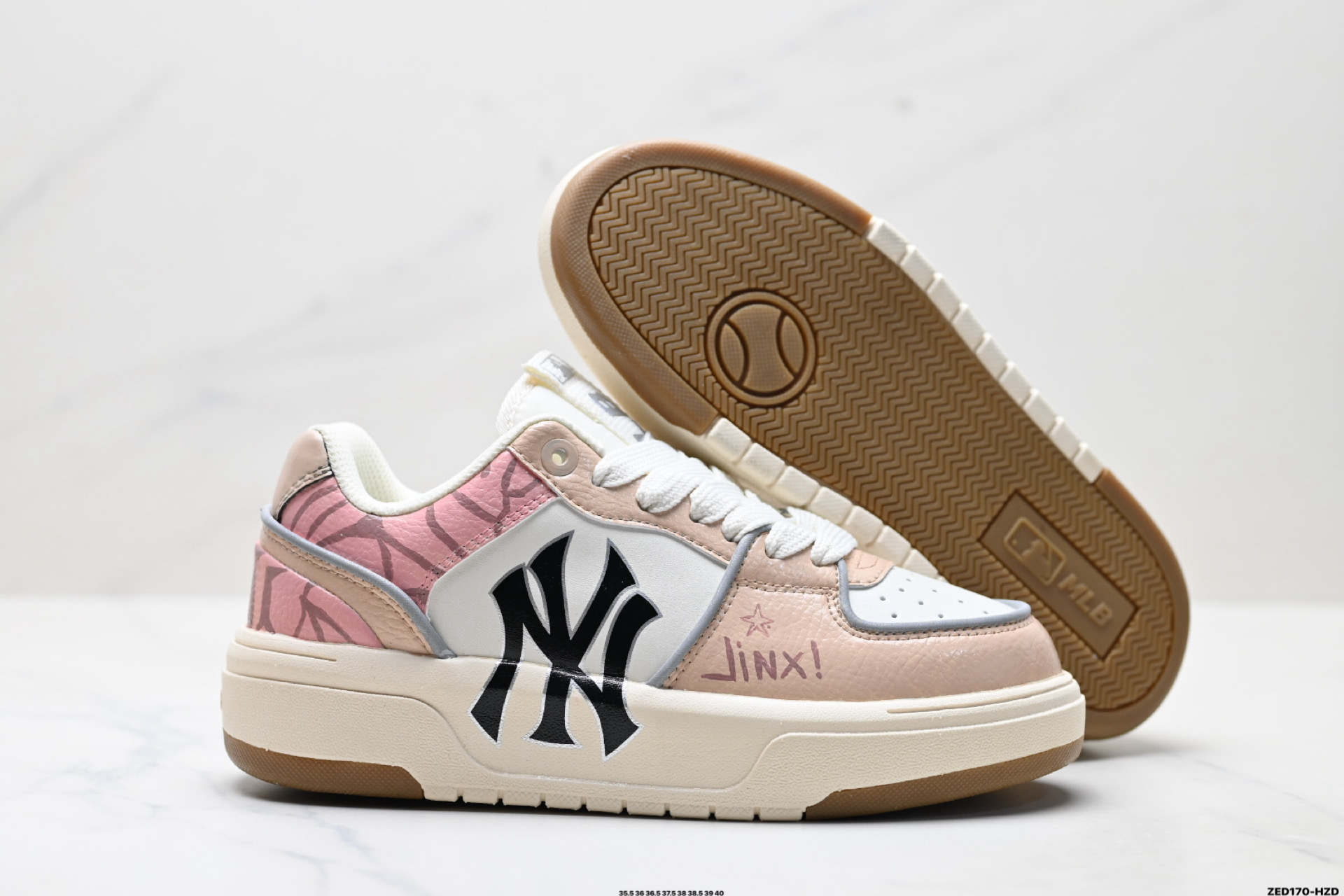 270 MLB Chunky Liner PU ‘DIY定制’ 简约时尚 百搭 包裹性保暖防滑防水减震 低帮 板鞋 3ASXCA12N-Chinese UA Cheap High Quatity Brand Clothes Bags handbags Sneakers wholesale wholesaler seller from China Factory suppliers Fashion Clothing Shoes best Quality Beautiful Price 270 MLB Chunky Liner PU ‘DIY定制’ 简约时尚 百搭 包裹性保暖防滑防水减震 低帮 板鞋 3ASXCA12N