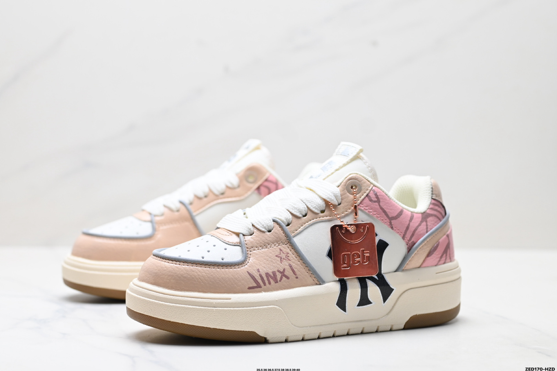 270 MLB Chunky Liner PU ‘DIY定制’ 简约时尚 百搭 包裹性保暖防滑防水减震 低帮 板鞋 3ASXCA12N-Chinese UA Cheap High Quatity Brand Clothes Bags handbags Sneakers wholesale wholesaler seller from China Factory suppliers Fashion Clothing Shoes best Quality Beautiful Price 270 MLB Chunky Liner PU ‘DIY定制’ 简约时尚 百搭 包裹性保暖防滑防水减震 低帮 板鞋 3ASXCA12N