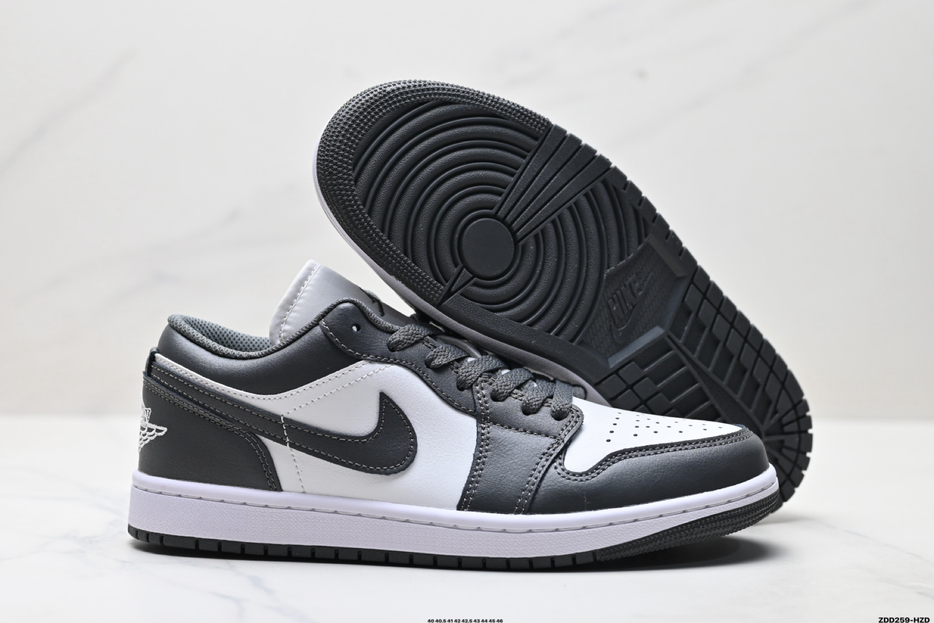 240 Nike Air Jordan 1 Low AJ1乔1低帮休闲板鞋 553558-044-Chinese UA Cheap High Quatity Brand Clothes Bags handbags Sneakers wholesale wholesaler seller from China Factory suppliers Fashion Clothing Shoes best Quality Beautiful Price 240 Nike Air Jordan 1 Low AJ1乔1低帮休闲板鞋 553558-044