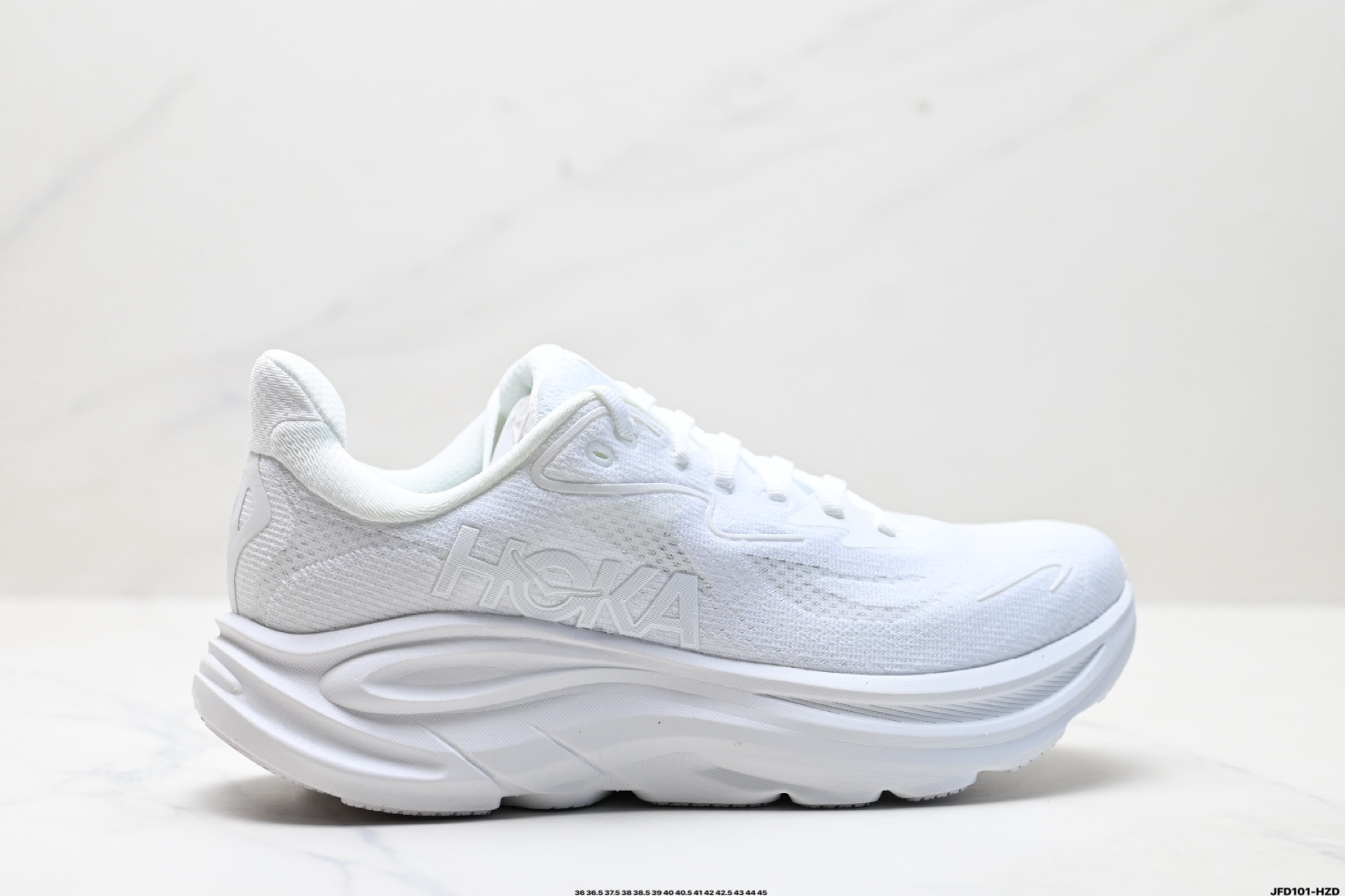 HOKA M CLIFTON 10 轻量低帮户外越野跑鞋 户外山脉越野轻量运动跑鞋  1162031