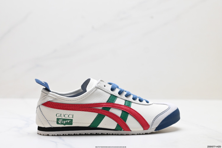 Onitsuka Tiger Mexico 66 DIY Custom Sneakers - Comfort, Style, and Durability 1 Onitsuka Tiger Mexico 66 DIY Custom Sneakers – Comfort, Style, and Durability