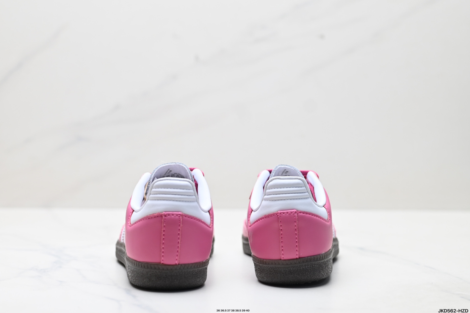 Adidas Originals Samba OG: Elegancia Deportiva en Color Rosa para tu Día a Día 7 i1752942122156 4123 0 5