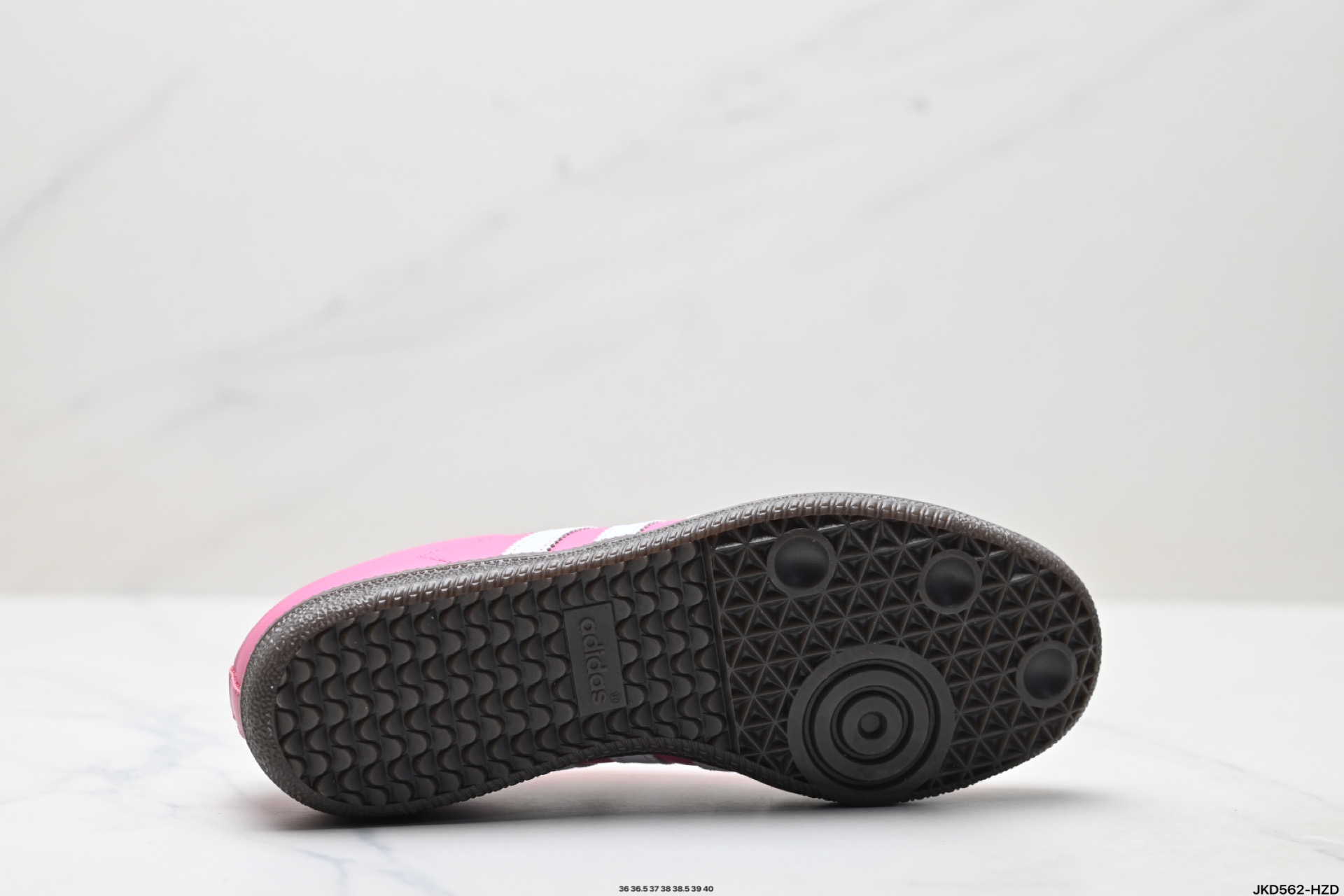Adidas Originals Samba OG: Elegancia Deportiva en Color Rosa para tu Día a Día 10 i1752942123263 6964 0 8