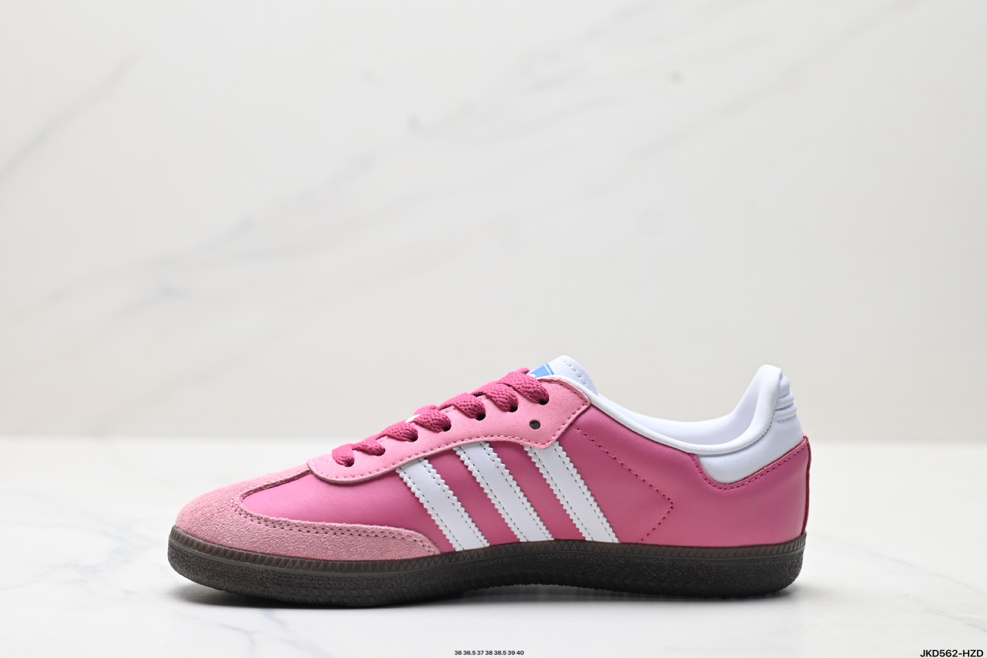 Adidas Originals Samba OG: Elegancia Deportiva en Color Rosa para tu Día a Día 4 i1752942123264 3340 0 2
