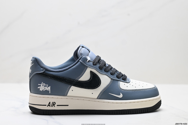 Nike Air Force 1 '07 Low-Top Sneakers - Classic Style with Modern Comfort 1 Nike Air Force 1 ’07 Low-Top Sneakers – Classic Style with Modern Comfort