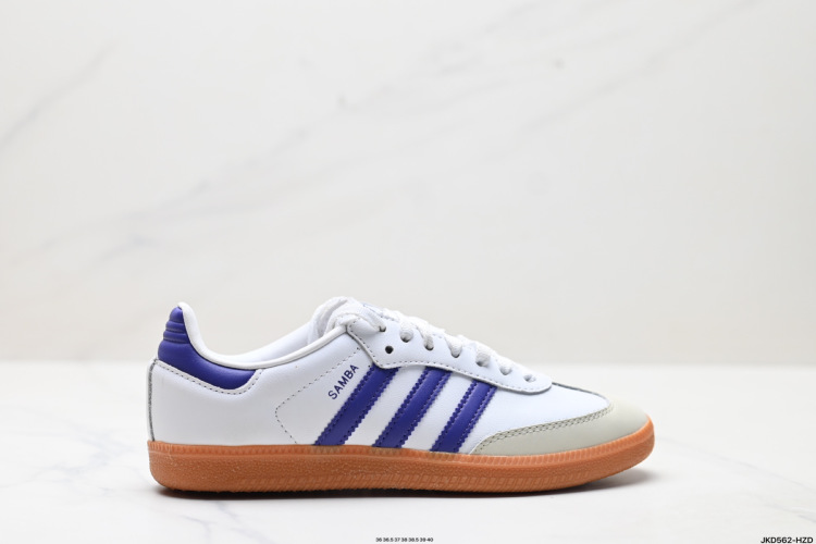 Adidas Originals Samba OG - נעלי סניקרס קלאסיות בעיצוב רטרו 1 Adidas Originals Samba OG – נעלי סניקרס קלאסיות בעיצוב רטרו
