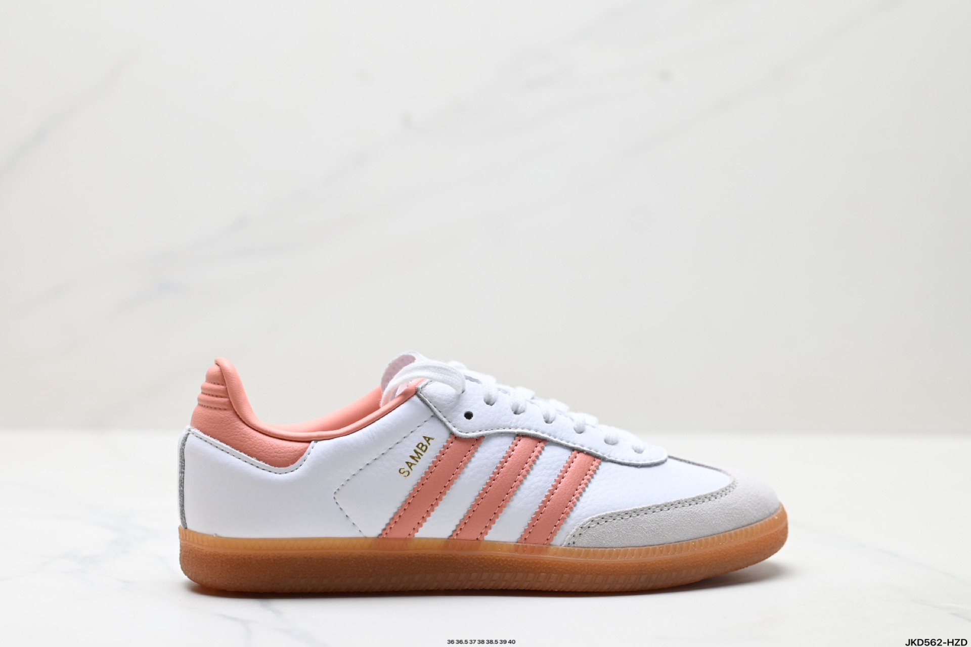 Adidas Originals Samba OG: Estilo Clásico y Comodidad para tu Día a Día 4 i1752942214223 6588 0 2