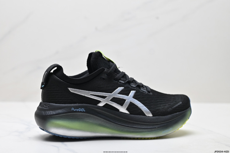 Asics Gel-Nimbus 27: Comfortable, Cushioned Running Shoes for Everyday Wear 1 Asics Gel-Nimbus 27: Comfortable, Cushioned Running Shoes for Everyday Wear