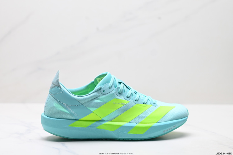 Adidas Adizero Adios 9 M Running Shoes - Breathable, Lightweight, and Comfortable 1 Adidas Adizero Adios 9 M Running Shoes – Breathable, Lightweight, and Comfortable