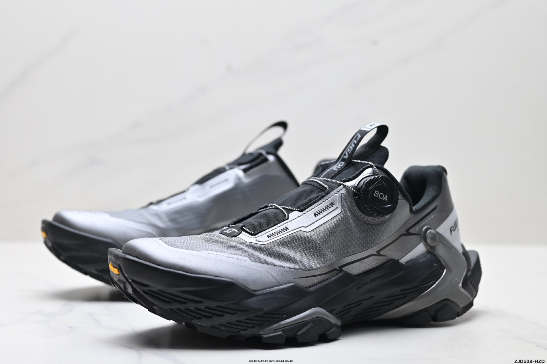 Kailas Fuga Du Boa: Zapatillas de Senderismo Ligeras y de Alto Rendimiento 5 i1752942559216 8318 0 3