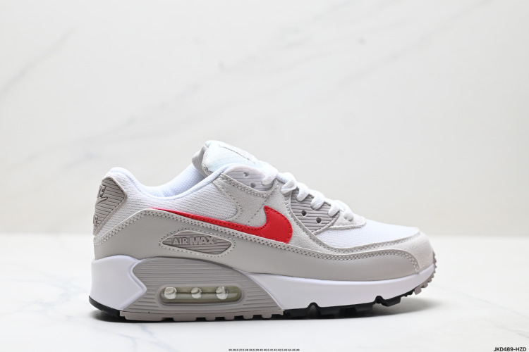 Nike Air Max 90: נעלי ריצה קלאסיות עם טכנולוגיית אוויר לנוחות מירבית 1 Nike Air Max 90: נעלי ספורט אייקוניות עם ריפוד אוויר לנוחות מקסימלית