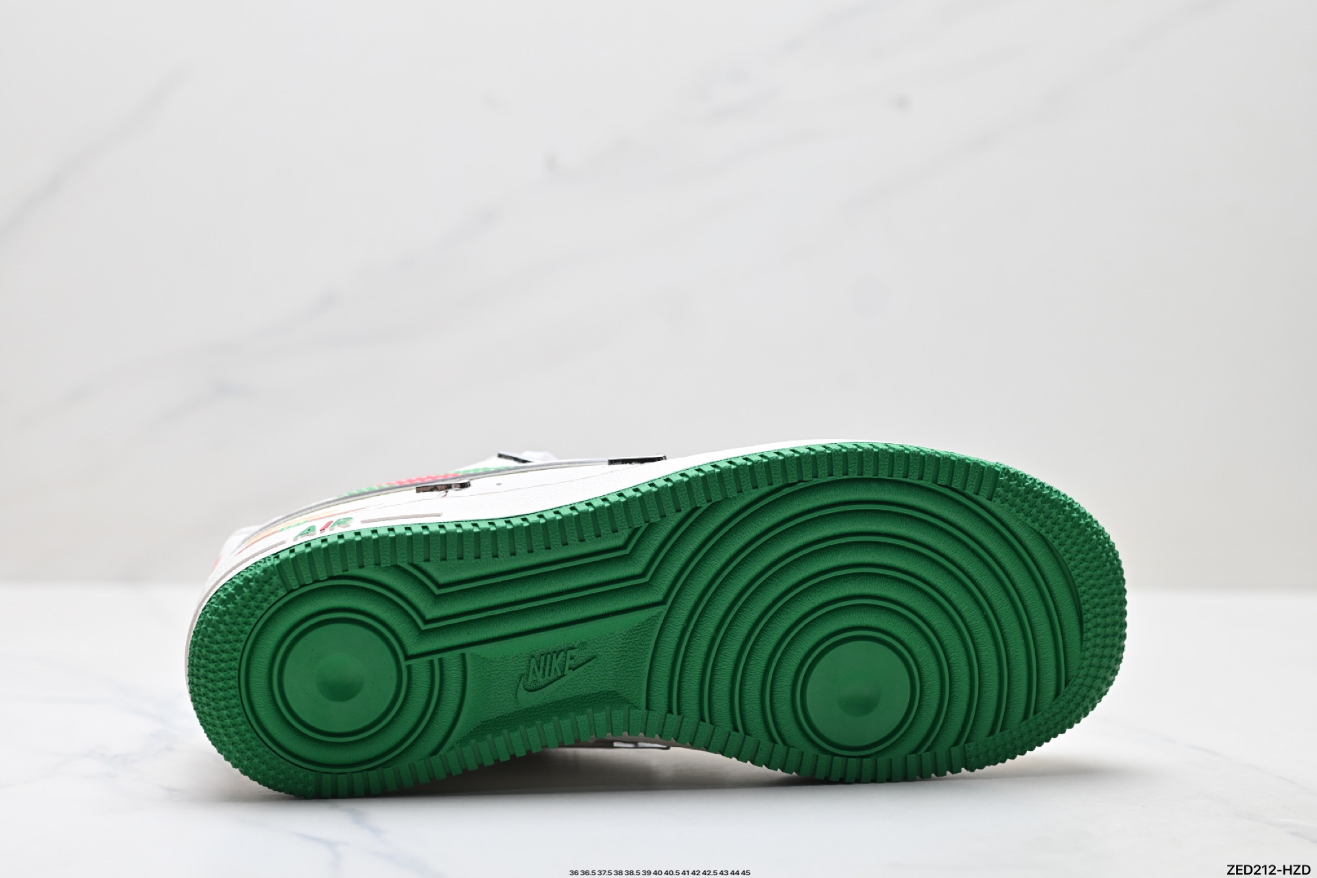 Nike Air Force 1 '07 Edición Especial con Detalles de Gucci - Para Hombre y Mujer 10 i1752942702686 7645 0 8