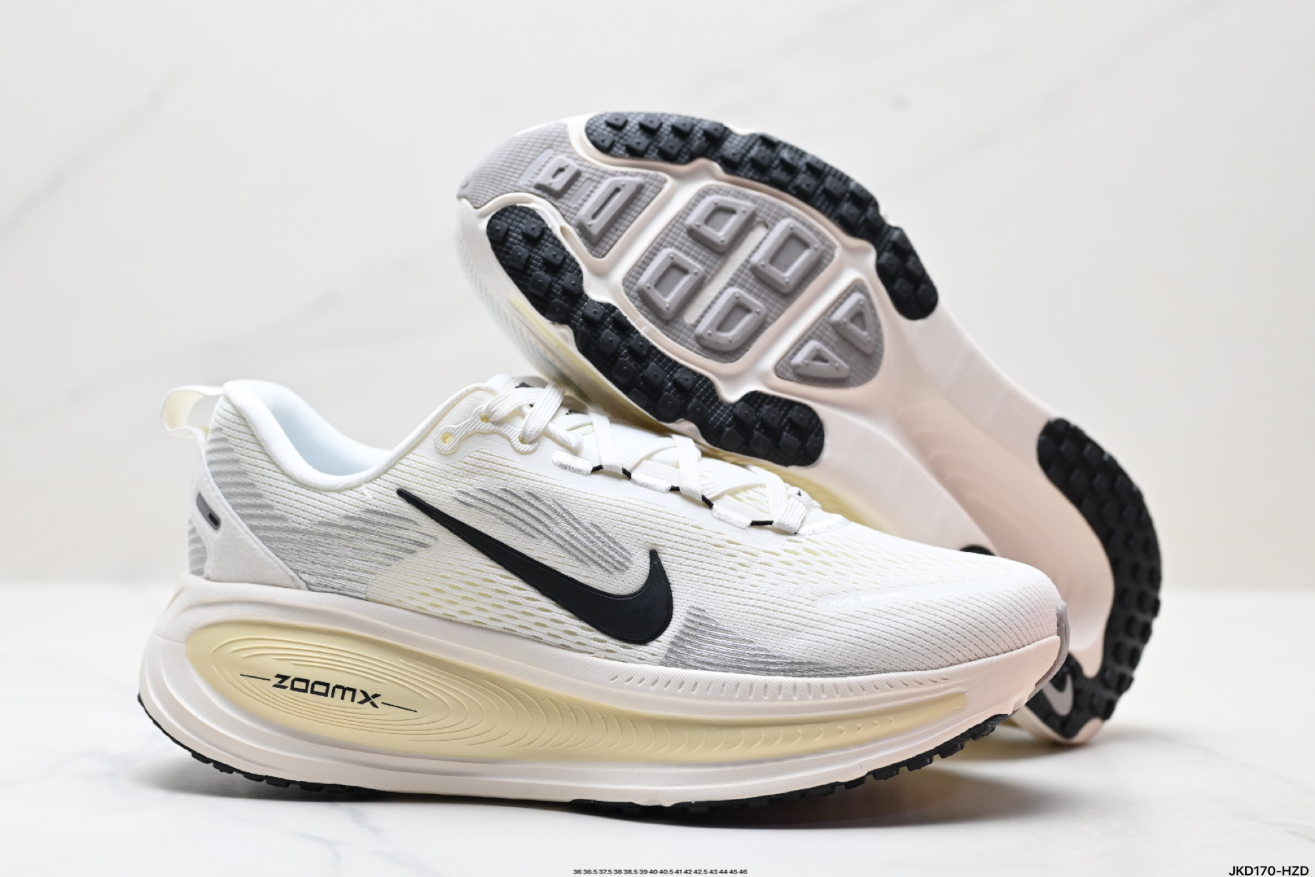 Nike Vomero 18: Zapatillas de Running con Amortiguación ReactX y Air Zoom 6 i1752942814173 299 0 4