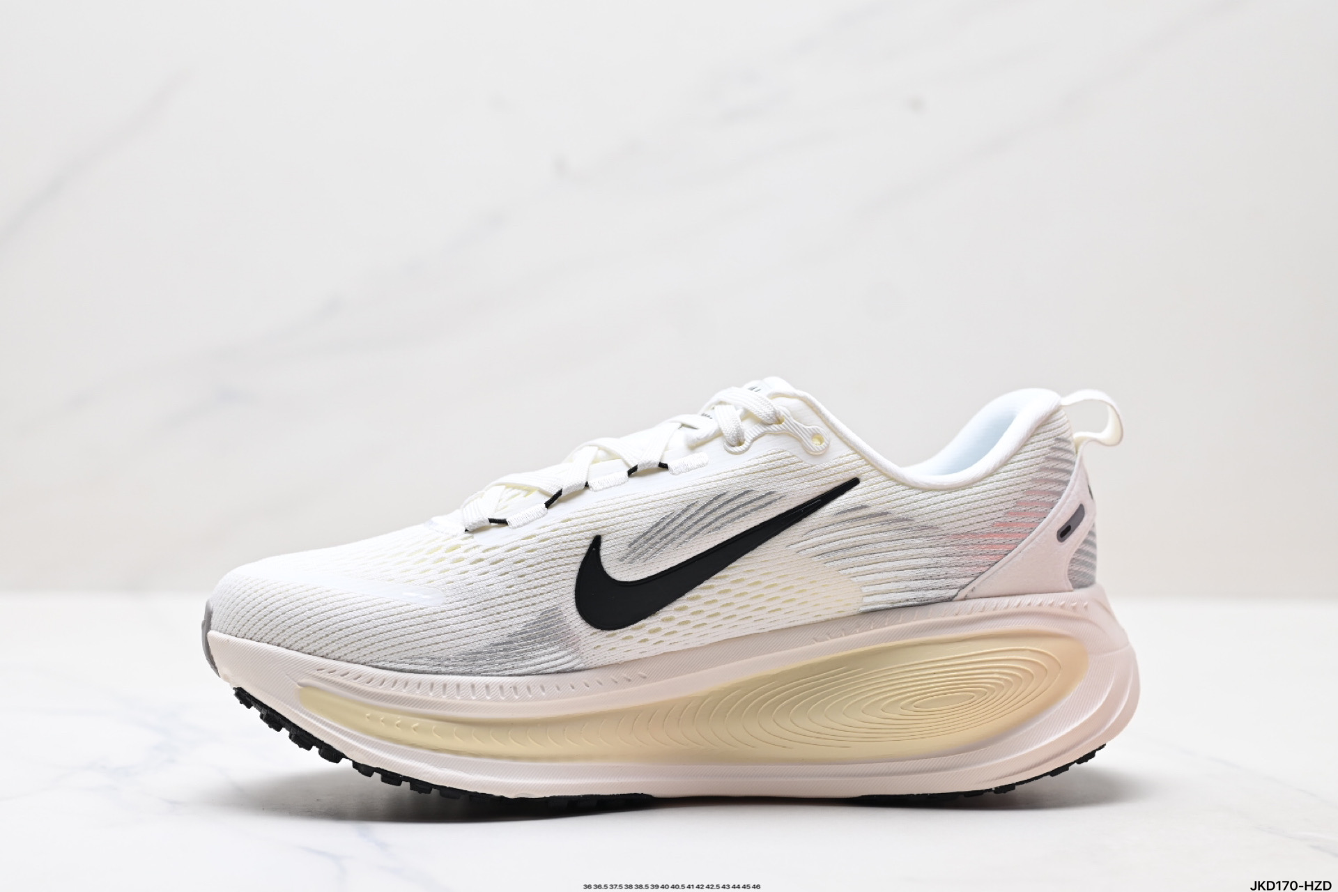 Nike Vomero 18: Zapatillas de Running con Amortiguación ReactX y Air Zoom 4 i1752942814997 7514 0 2