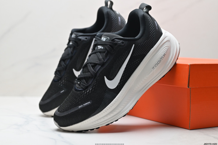Nike Vomero 18: ReactX Foam, Air Zoom, Comfort Running Shoes - HM6803-007 1 Nike Vomero 18: ReactX Foam, Air Zoom, Comfort Running Shoes – HM6803-007