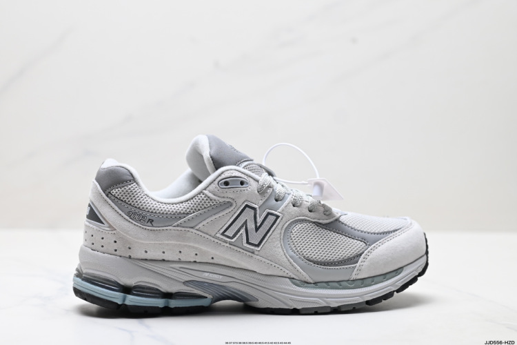New Balance 2002R Retro Sneakers - True to Original, Premium Quality 1 New Balance 2002R Retro Sneakers – ML2002RQ – Authentic & Comfortable