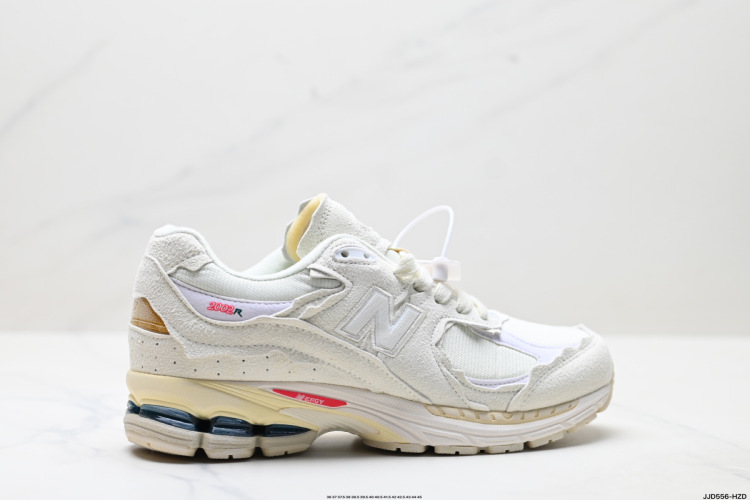 New Balance 2002R Retro Sneakers - Authentic Quality, Various Sizes Available 1 New Balance 2002R Retro Sneakers – ML2002RQ – Authentic & Comfortable