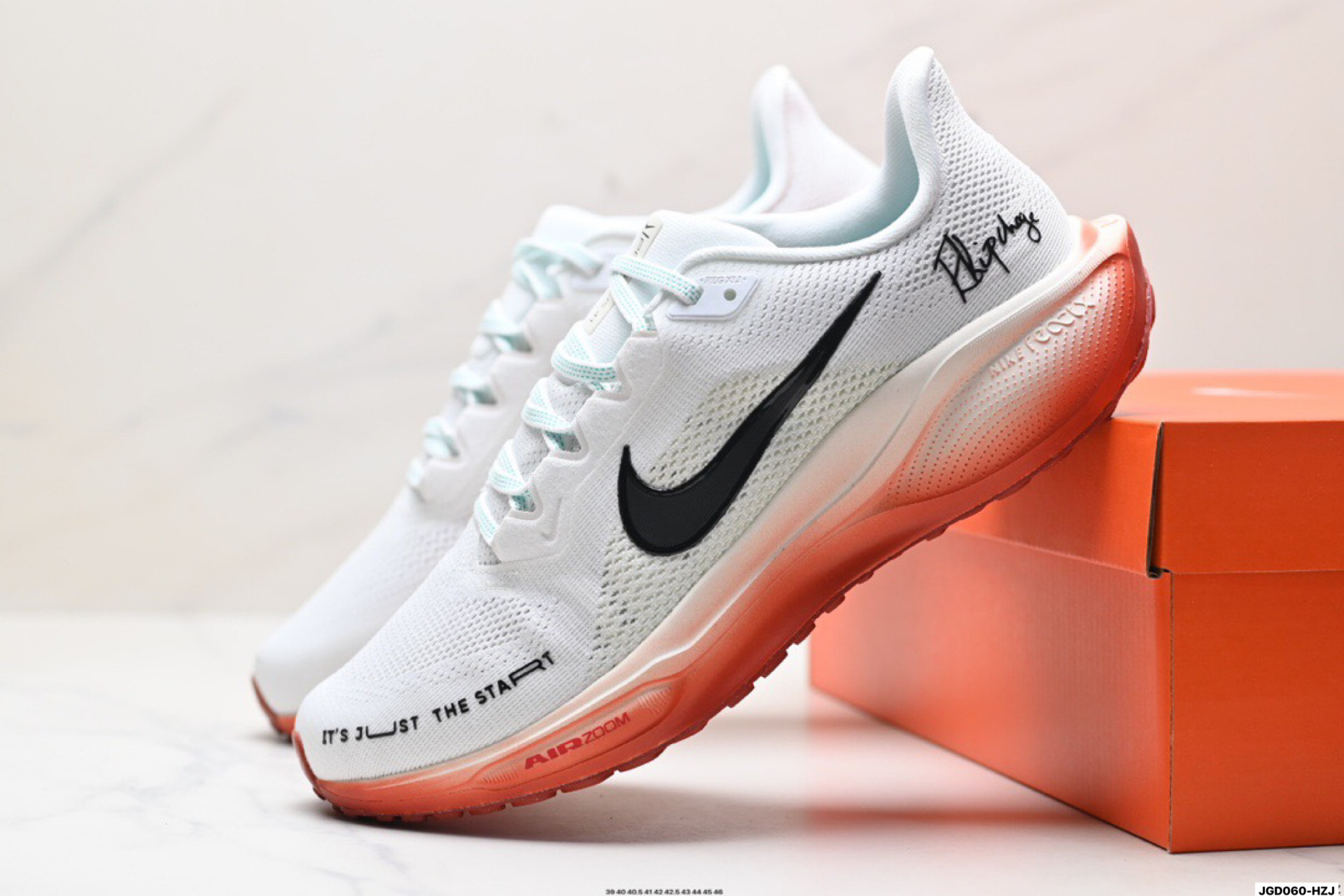 190 Nike Air Zoom Pegasus 41 耐克 超级飞马涡轮增压马拉松休闲运动慢跑鞋 FQ1356-101-Chinese UA Cheap High Quatity Brand Clothes Bags handbags Sneakers wholesale wholesaler seller from China Factory suppliers Fashion Clothing Shoes best Quality Beautiful Price 190 Nike Air Zoom Pegasus 41 耐克 超级飞马涡轮增压马拉松休闲运动慢跑鞋 FQ1356-101