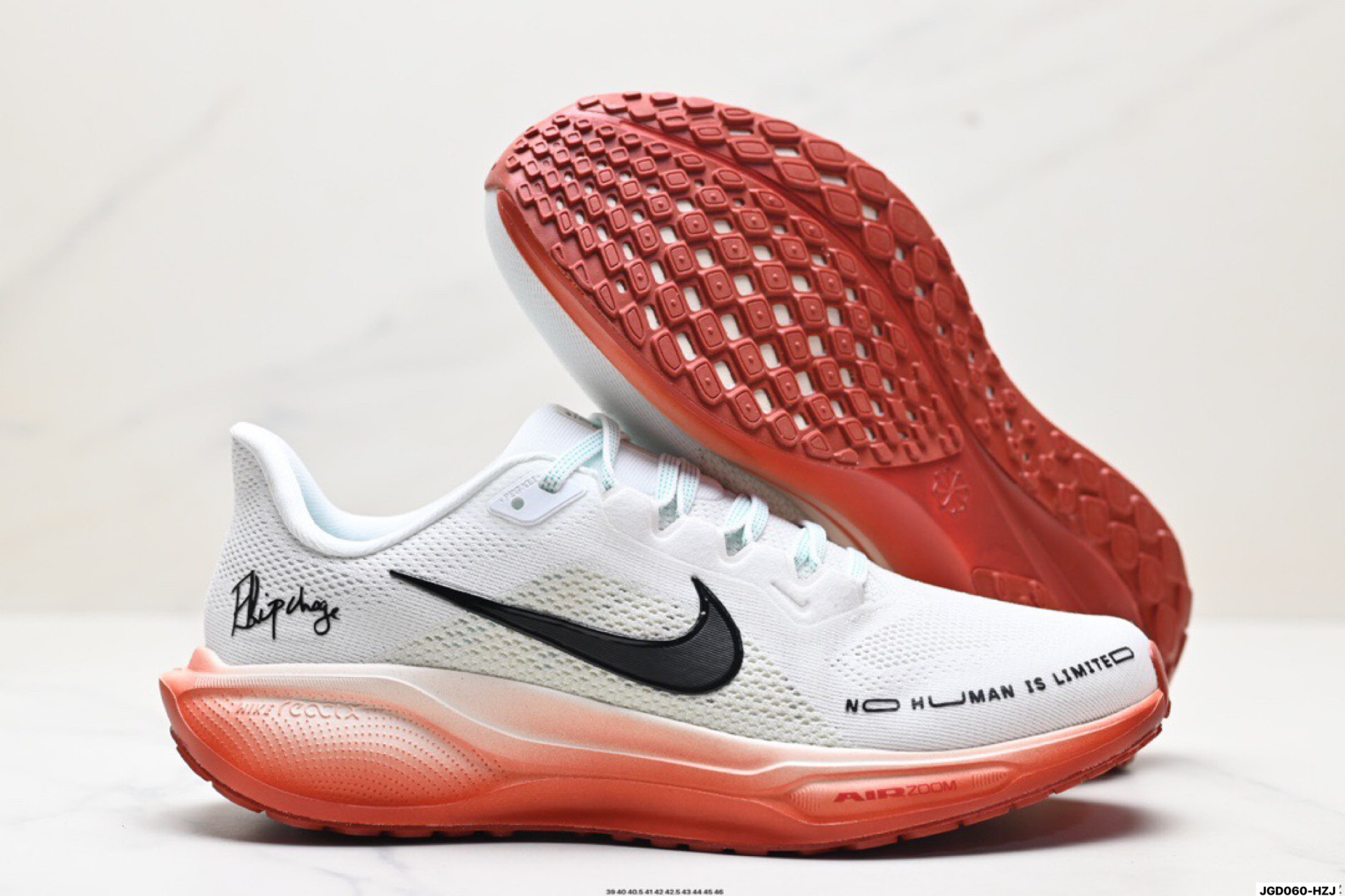 190 Nike Air Zoom Pegasus 41 耐克 超级飞马涡轮增压马拉松休闲运动慢跑鞋 FQ1356-101-Chinese UA Cheap High Quatity Brand Clothes Bags handbags Sneakers wholesale wholesaler seller from China Factory suppliers Fashion Clothing Shoes best Quality Beautiful Price 190 Nike Air Zoom Pegasus 41 耐克 超级飞马涡轮增压马拉松休闲运动慢跑鞋 FQ1356-101