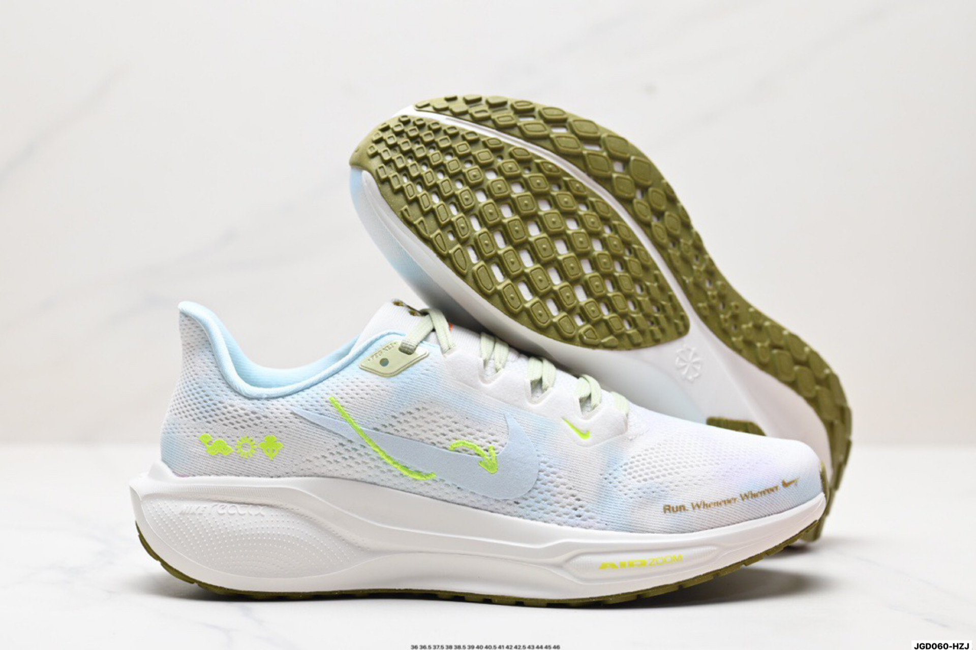 190 Nike Air Zoom Pegasus 41 耐克 超级飞马涡轮增压马拉松休闲运动慢跑鞋  FQ1356-101-Chinese  UA Cheap High Quatity Brand  Clothes Bags handbags Sneakers wholesale wholesaler seller from China Factory suppliers Fashion Clothing  Shoes best Quality Beautiful Price  190 Nike Air Zoom Pegasus 41 耐克 超级飞马涡轮增压马拉松休闲运动慢跑鞋  FQ1356-101