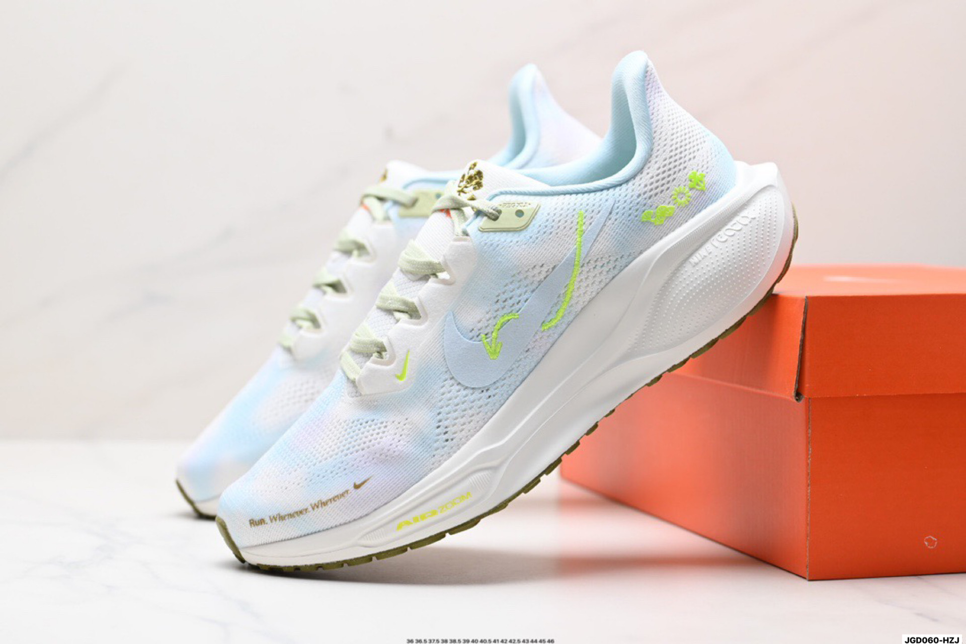 190 Nike Air Zoom Pegasus 41 耐克 超级飞马涡轮增压马拉松休闲运动慢跑鞋  FQ1356-101-Chinese  UA Cheap High Quatity Brand  Clothes Bags handbags Sneakers wholesale wholesaler seller from China Factory suppliers Fashion Clothing  Shoes best Quality Beautiful Price  190 Nike Air Zoom Pegasus 41 耐克 超级飞马涡轮增压马拉松休闲运动慢跑鞋  FQ1356-101