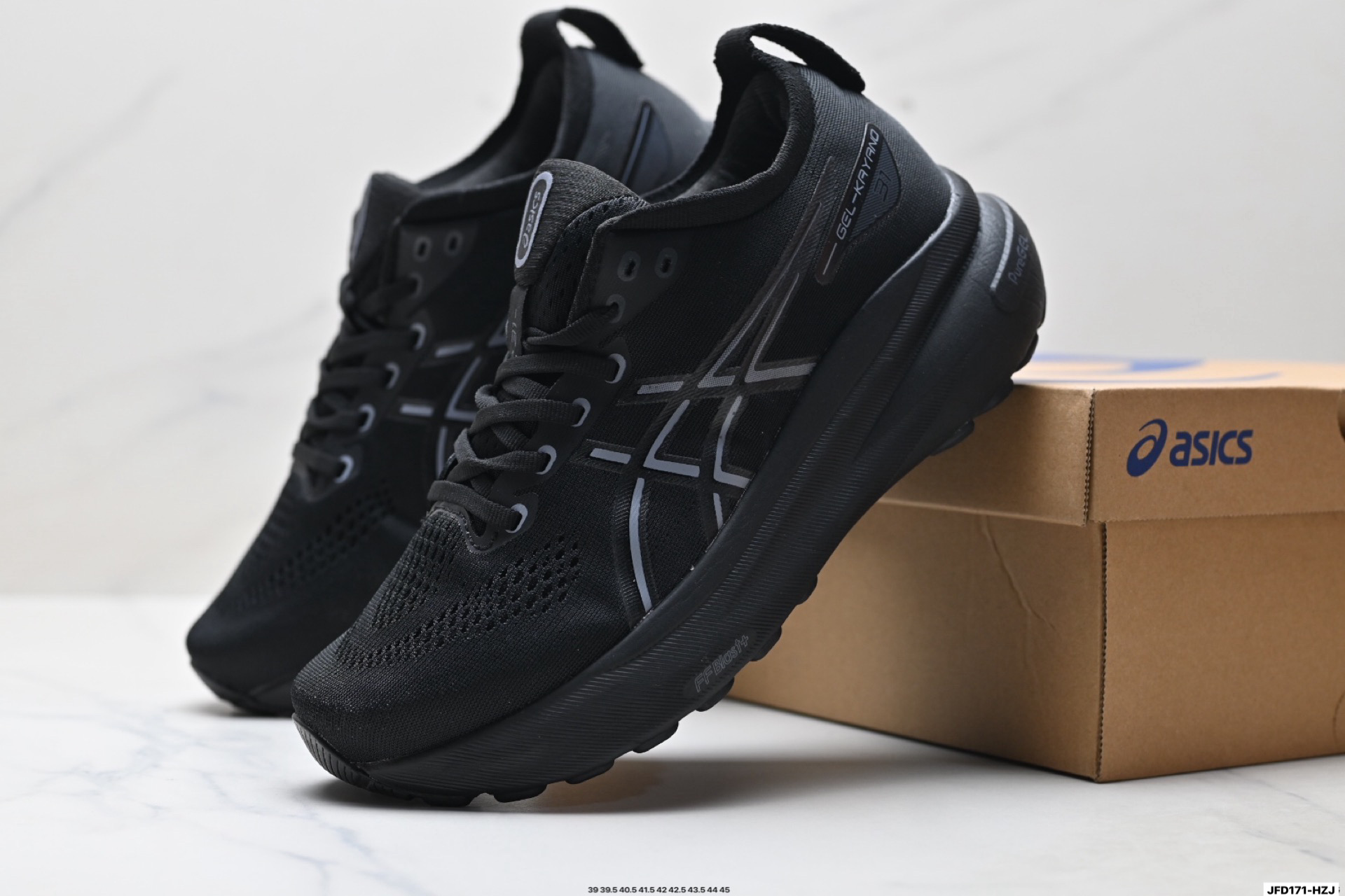 ASICS亚瑟士 GEL-KAYANO 31 PLATINUM低帮专业有氧超轻便运动跑步鞋  1012B880-200