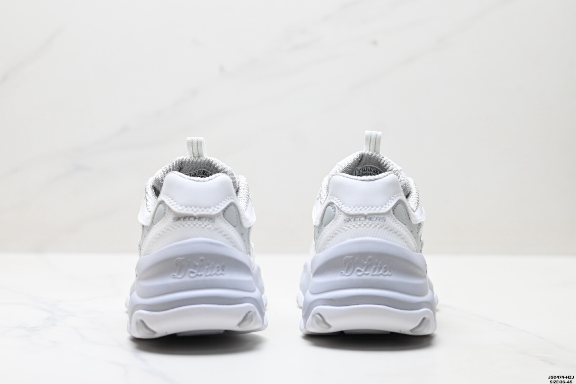 💰190
公司级✅Skechers斯凯奇 D'Lites 糯米熊舒适柔软时尚百搭 低帮老爹鞋
货号:150524
尺码:36-45
ID:JGD474-HZJ