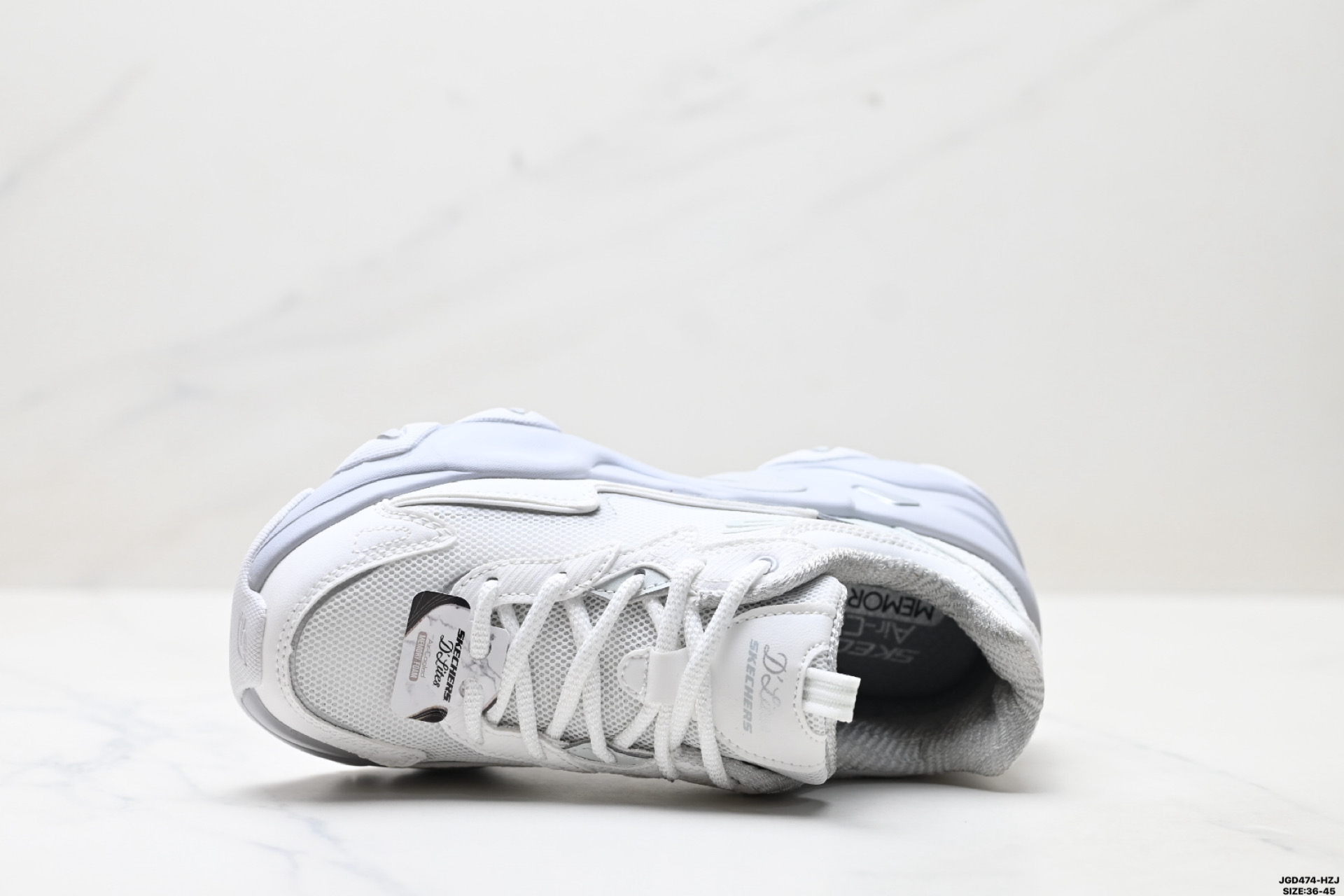 💰190
公司级✅Skechers斯凯奇 D'Lites 糯米熊舒适柔软时尚百搭 低帮老爹鞋
货号:150524
尺码:36-45
ID:JGD474-HZJ