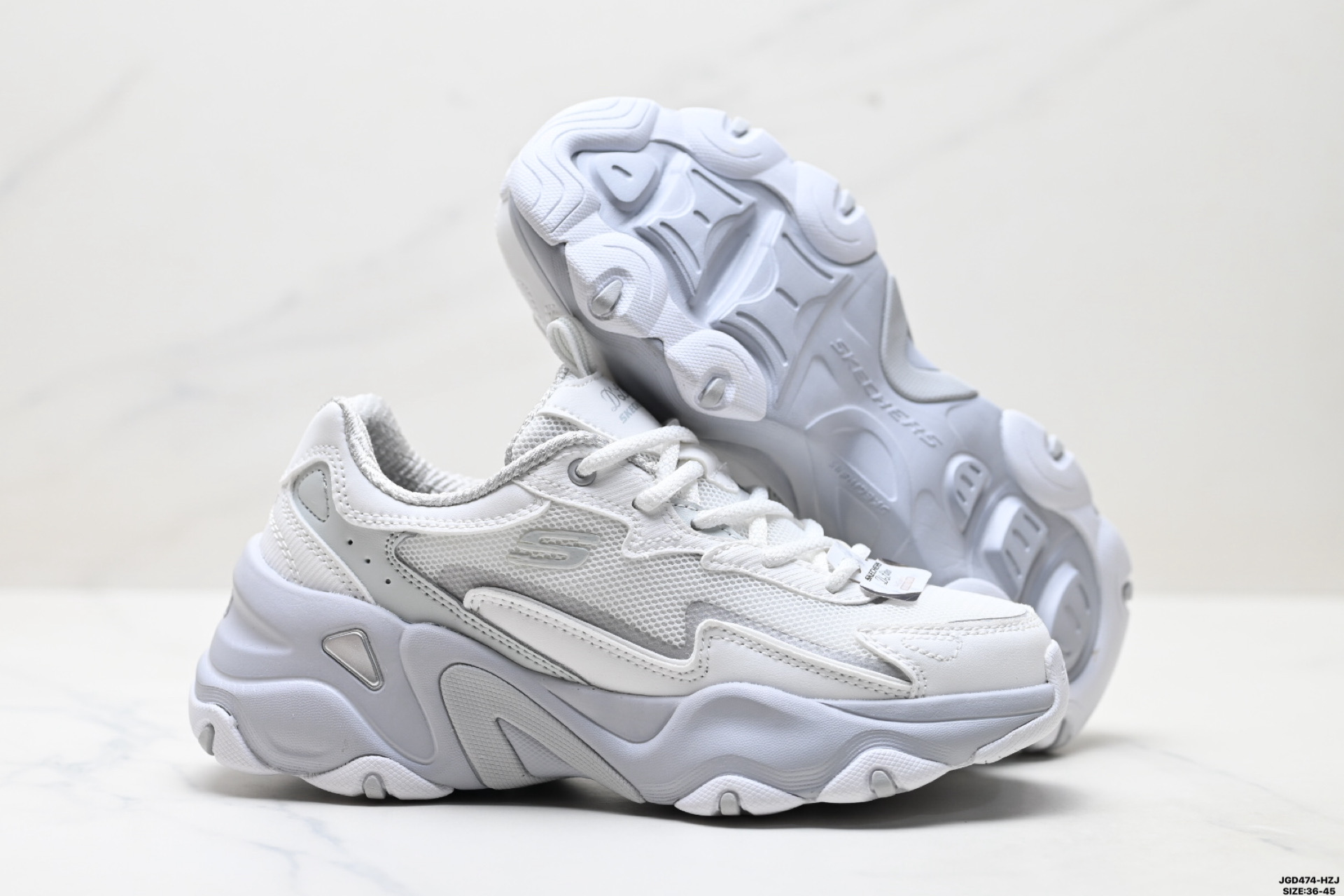 190 Skechers斯凯奇 D'Lites 糯米熊舒适柔软时尚百搭 低帮老爹鞋 150524-Chinese UA Cheap High Quatity Brand Clothes Bags handbags Sneakers wholesale wholesaler seller from China Factory suppliers Fashion Clothing Shoes best Quality Beautiful Price 190 Skechers斯凯奇 D'Lites 糯米熊舒适柔软时尚百搭 低帮老爹鞋 150524