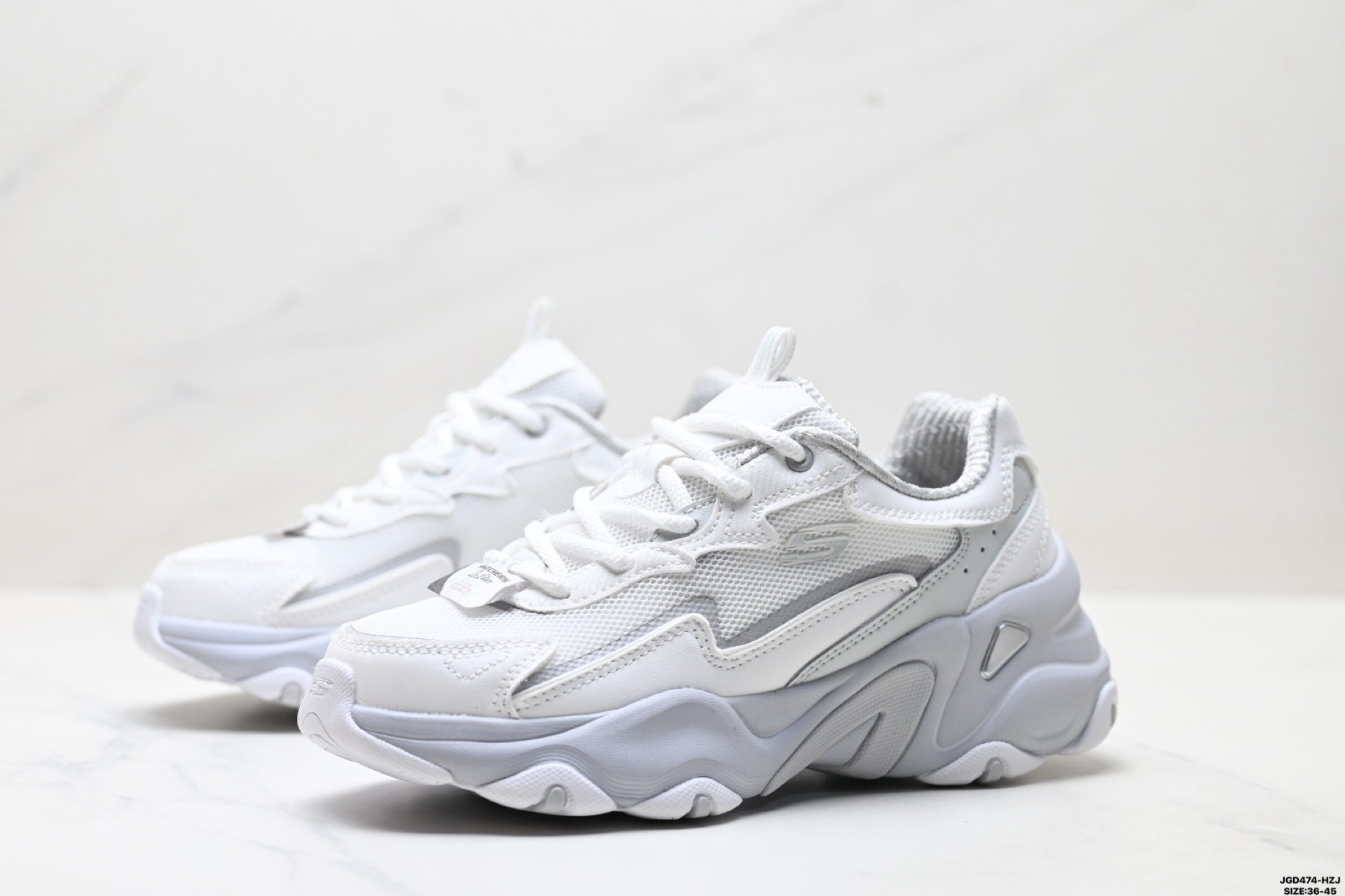 💰190
公司级✅Skechers斯凯奇 D'Lites 糯米熊舒适柔软时尚百搭 低帮老爹鞋
货号:150524
尺码:36-45
ID:JGD474-HZJ