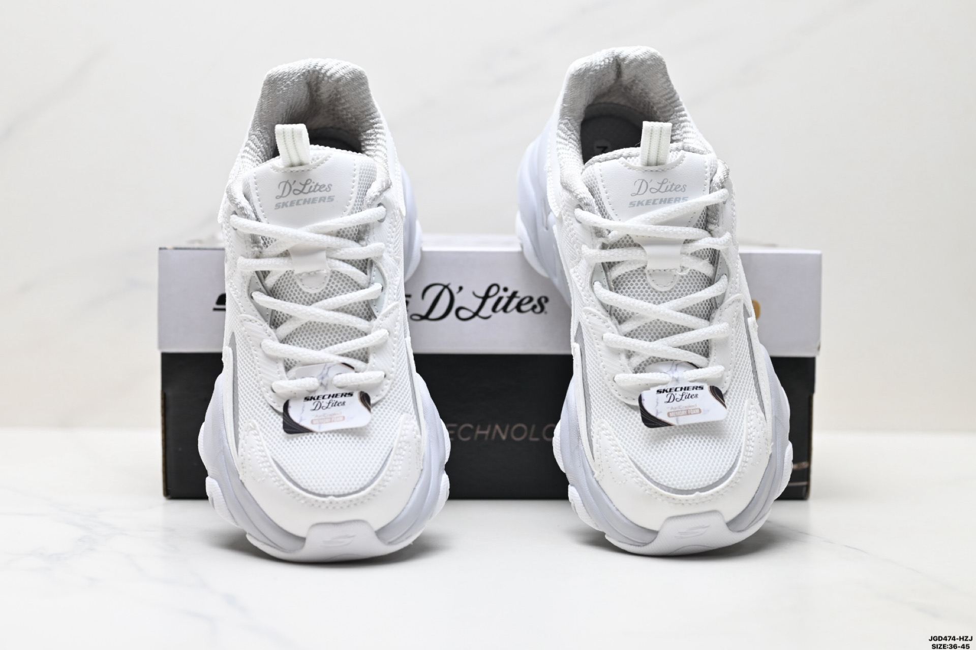 💰190
公司级✅Skechers斯凯奇 D'Lites 糯米熊舒适柔软时尚百搭 低帮老爹鞋
货号:150524
尺码:36-45
ID:JGD474-HZJ