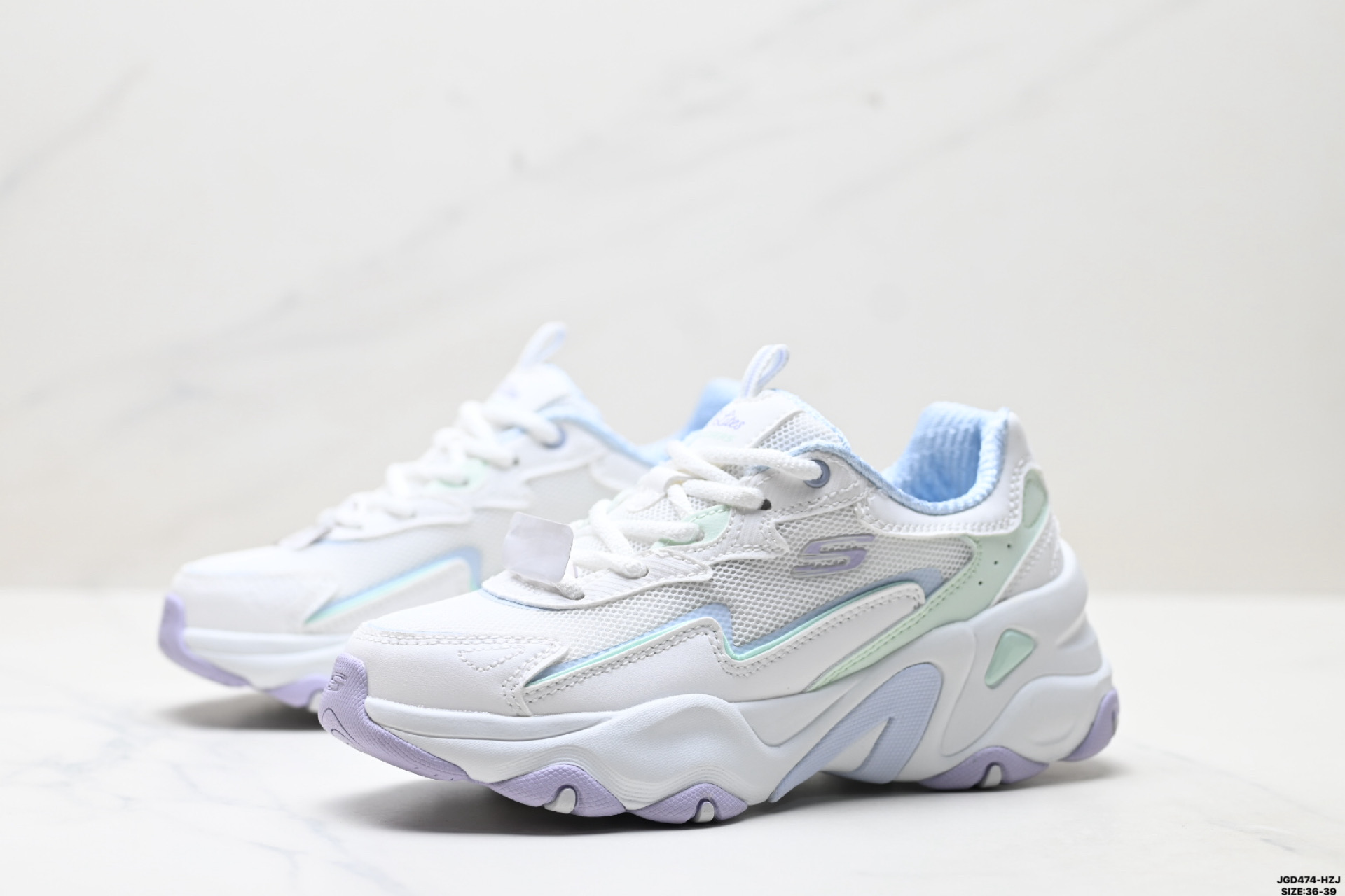 💰190
公司级✅Skechers斯凯奇 D'Lites 糯米熊舒适柔软时尚百搭 低帮老爹鞋
货号:150524
尺码:36-39
ID:JGD474-HZJ