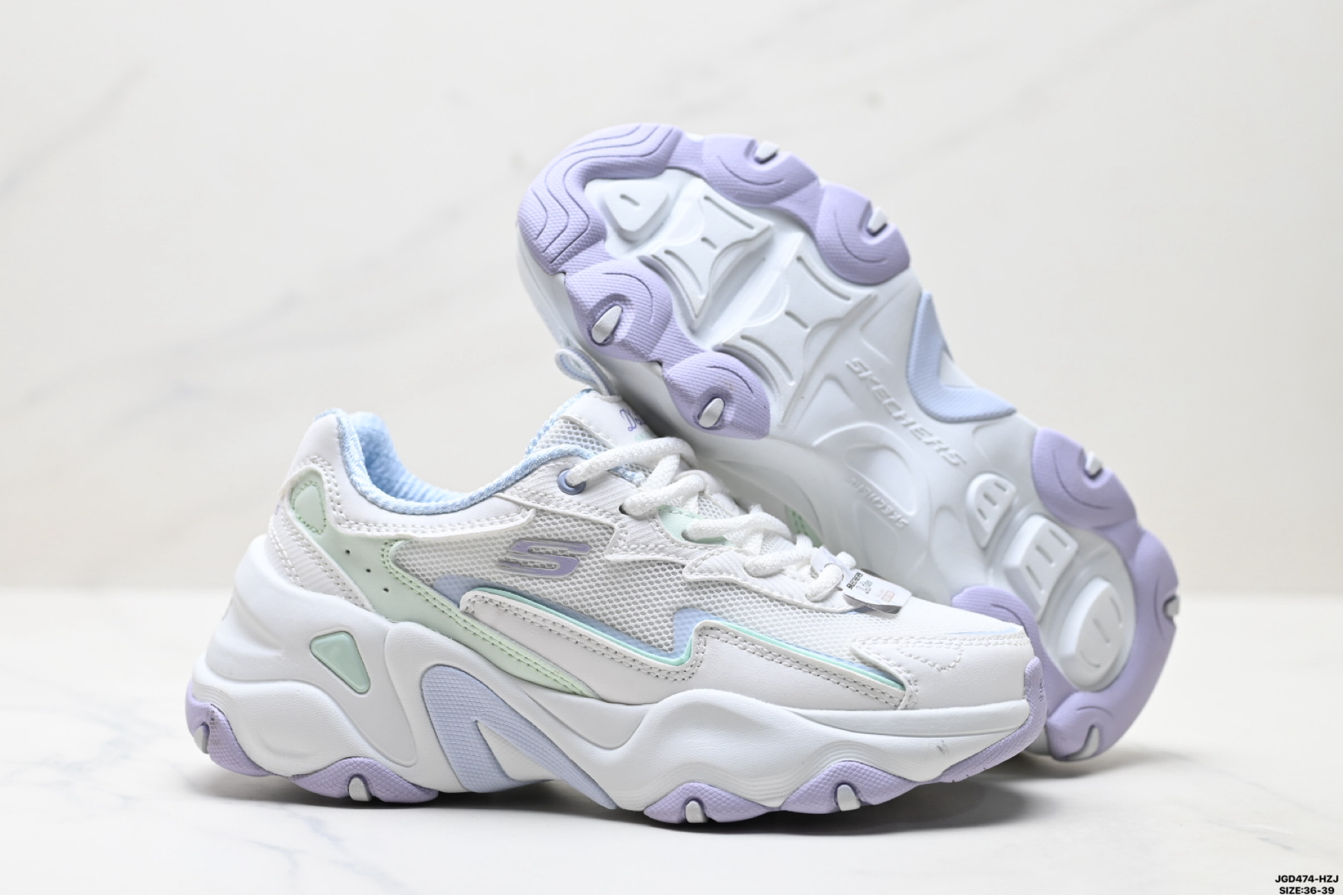 190 Skechers斯凯奇 D'Lites 糯米熊舒适柔软时尚百搭 低帮老爹鞋 150524-Chinese UA Cheap High Quatity Brand Clothes Bags handbags Sneakers wholesale wholesaler seller from China Factory suppliers Fashion Clothing Shoes best Quality Beautiful Price 190 Skechers斯凯奇 D'Lites 糯米熊舒适柔软时尚百搭 低帮老爹鞋 150524