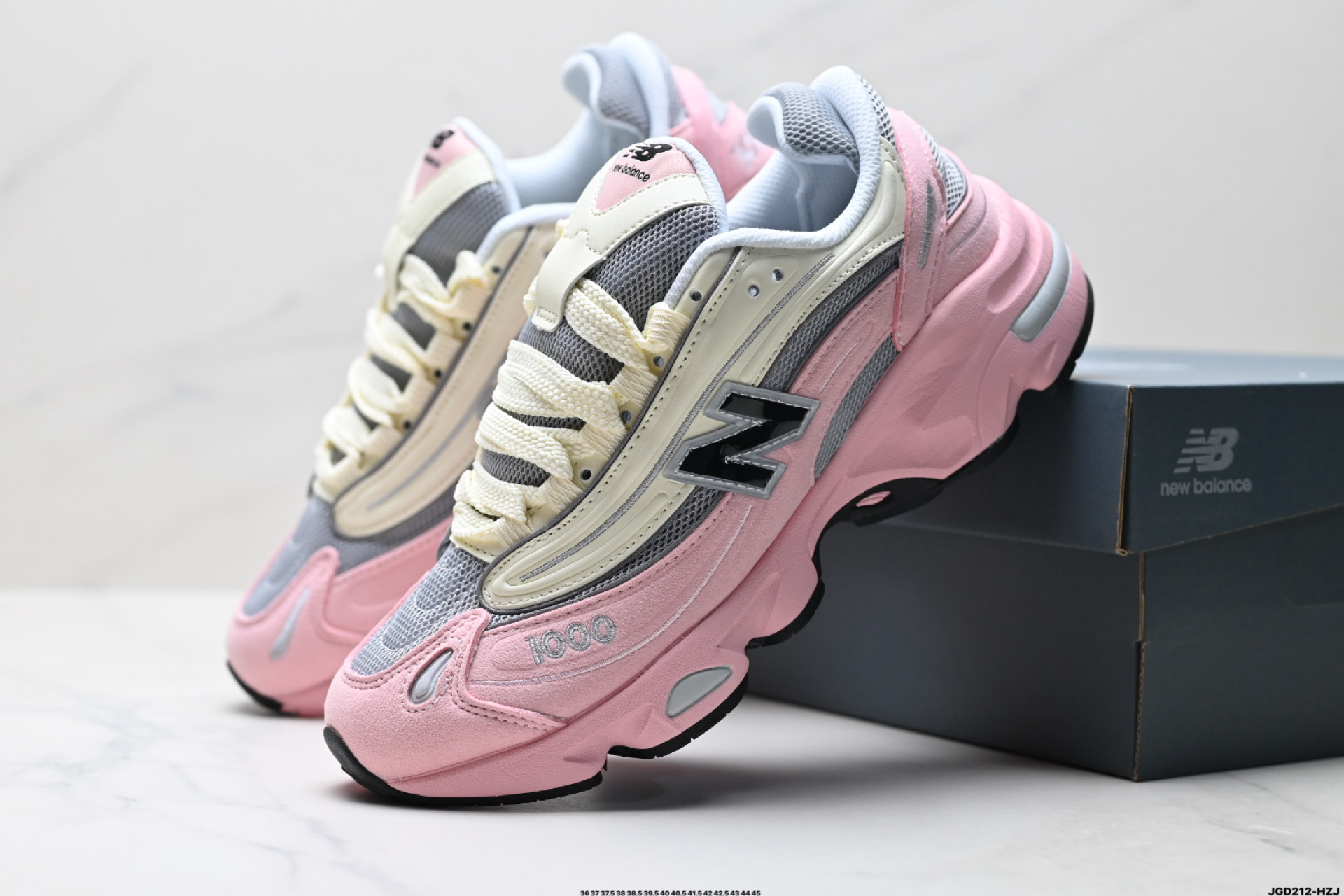 190 新百伦New Balance 1000 系列低帮复古老爹风休闲运动跑步鞋 M1000PKGY-Chinese UA Cheap High Quatity Brand Clothes Bags handbags Sneakers wholesale wholesaler seller from China Factory suppliers Fashion Clothing Shoes best Quality Beautiful Price 190 新百伦New Balance 1000 系列低帮复古老爹风休闲运动跑步鞋 M1000PKGY