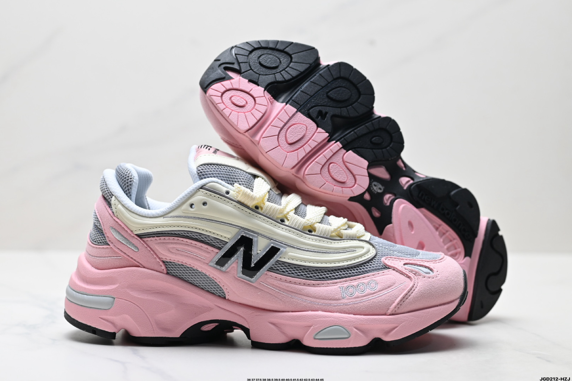 190 新百伦New Balance 1000 系列低帮复古老爹风休闲运动跑步鞋 M1000PKGY-Chinese UA Cheap High Quatity Brand Clothes Bags handbags Sneakers wholesale wholesaler seller from China Factory suppliers Fashion Clothing Shoes best Quality Beautiful Price 190 新百伦New Balance 1000 系列低帮复古老爹风休闲运动跑步鞋 M1000PKGY