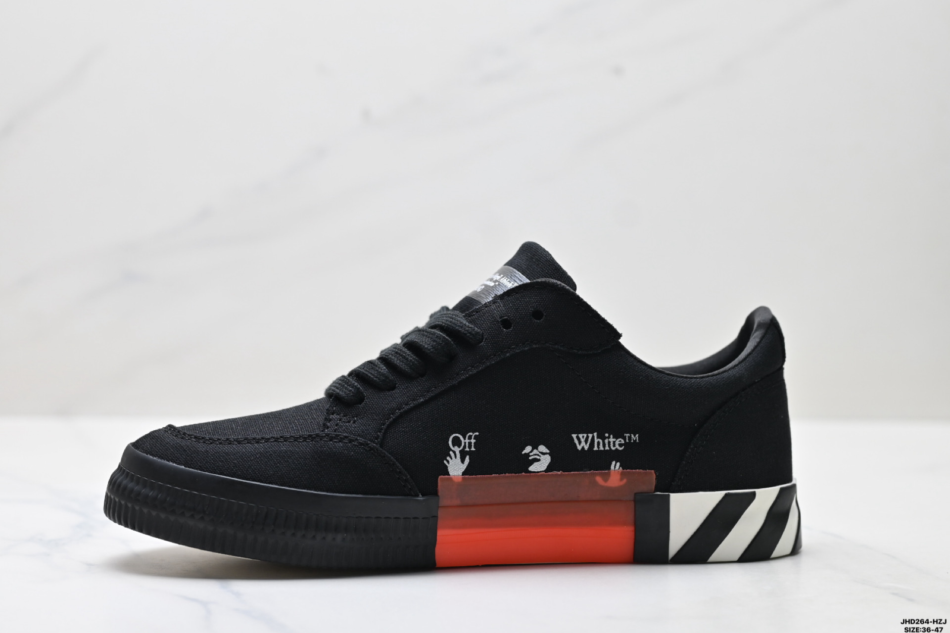 200 OFF-WHITE Vulcanized Striped Low Top 潮流 低帮时尚板鞋-Chinese UA Cheap High Quatity Brand Clothes Bags handbags Sneakers wholesale wholesaler seller from China Factory suppliers Fashion Clothing Shoes best Quality Beautiful Price 200 OFF-WHITE Vulcanized Striped Low Top 潮流 低帮时尚板鞋