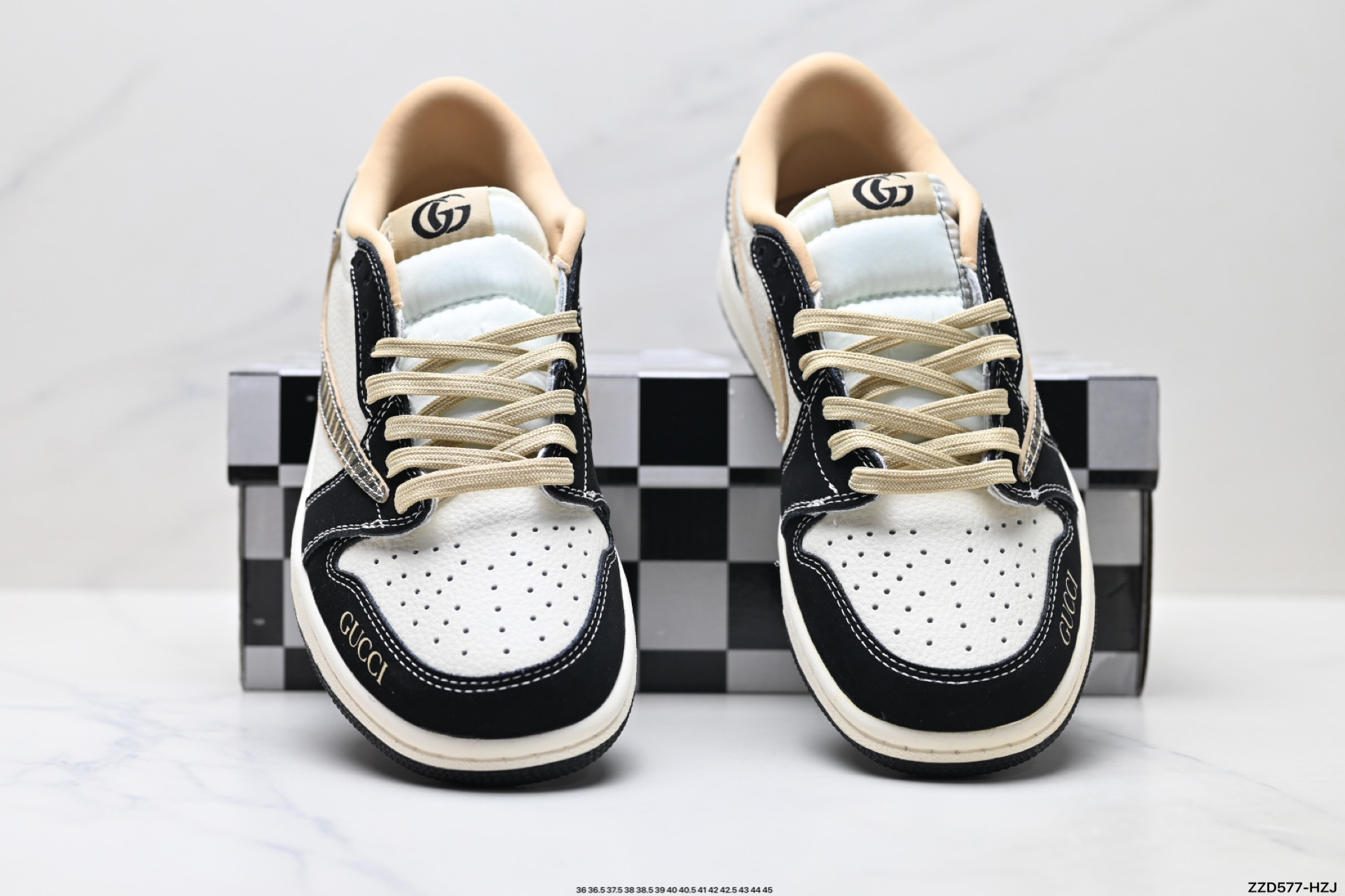 260 Nike Air Jordan 1 x Travis Scott AJ1倒勾 乔一倒钩 ‘DIY’定制 耐克 低帮文化篮球鞋 XB1979-014-Chinese UA Cheap High Quatity Brand Clothes Bags handbags Sneakers wholesale wholesaler seller from China Factory suppliers Fashion Clothing Shoes best Quality Beautiful Price 260 Nike Air Jordan 1 x Travis Scott AJ1倒勾 乔一倒钩 ‘DIY’定制 耐克 低帮文化篮球鞋 XB1979-014