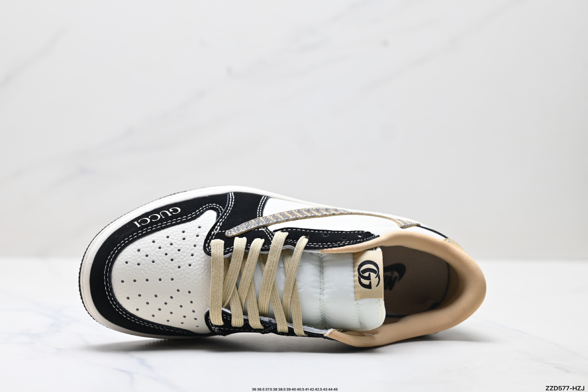 260 Nike Air Jordan 1 x Travis Scott AJ1倒勾 乔一倒钩 ‘DIY’定制 耐克 低帮文化篮球鞋 XB1979-014-Chinese UA Cheap High Quatity Brand Clothes Bags handbags Sneakers wholesale wholesaler seller from China Factory suppliers Fashion Clothing Shoes best Quality Beautiful Price 260 Nike Air Jordan 1 x Travis Scott AJ1倒勾 乔一倒钩 ‘DIY’定制 耐克 低帮文化篮球鞋 XB1979-014