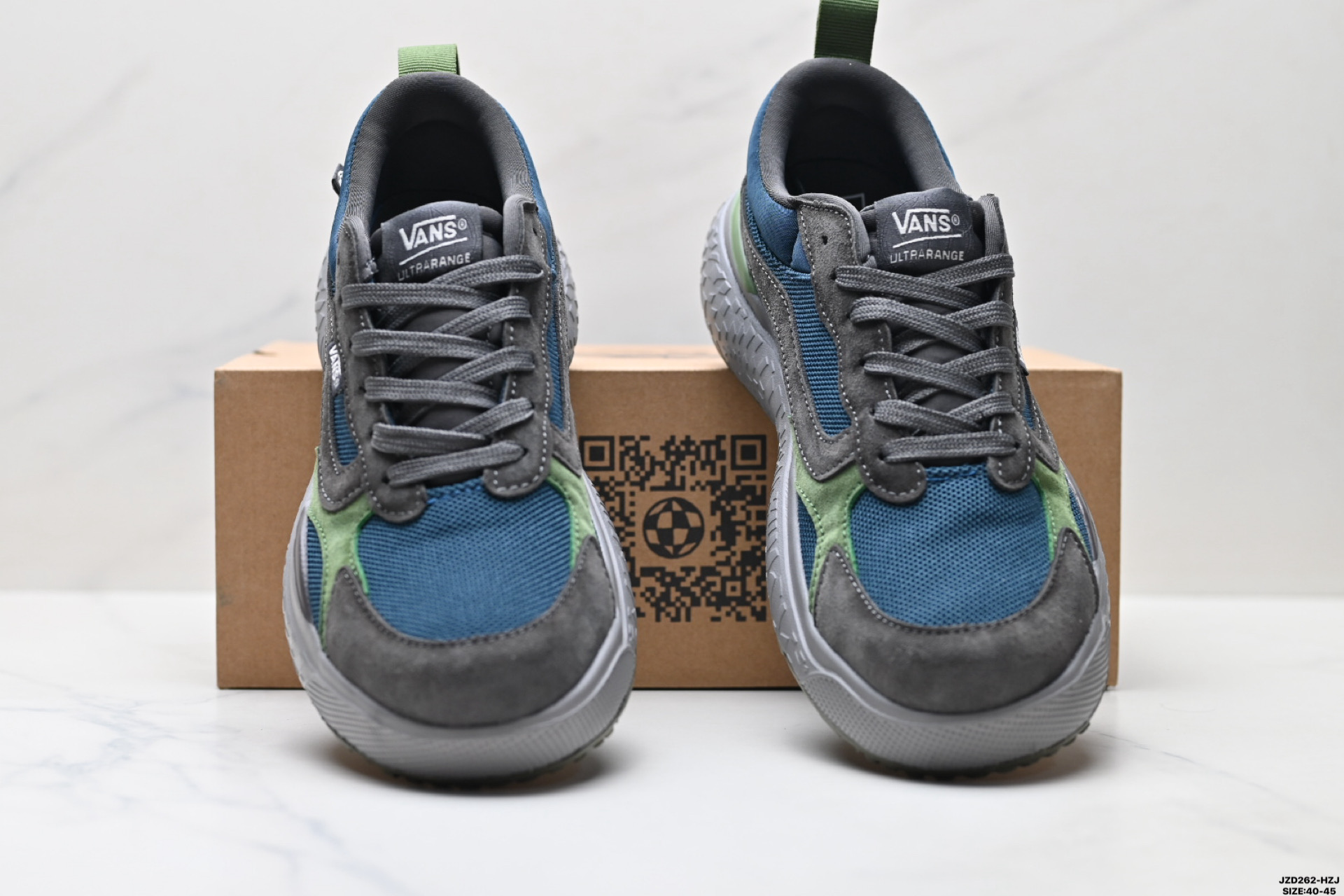 Vans范斯 MTE ULTRARANGE NEO VR3 舒适 低帮 生活休闲鞋 VNO0OCWEBHT