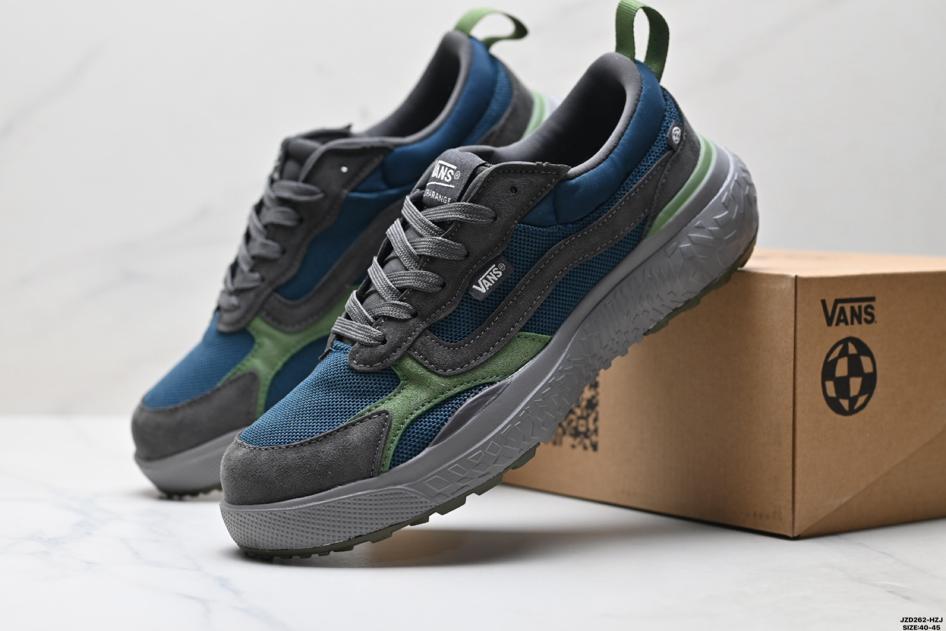 Vans范斯 MTE ULTRARANGE NEO VR3 舒适 低帮 生活休闲鞋 VNO0OCWEBHT