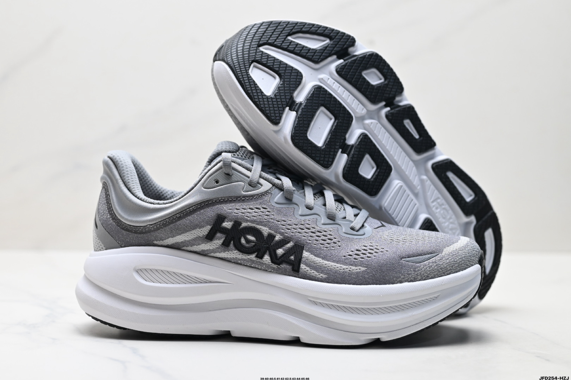 180 HOKA ONE ONE Bondi 9 复古舒适防滑耐磨 低帮 山地户外跑步鞋 1162011-Chinese UA Cheap High Quatity Brand Clothes Bags handbags Sneakers wholesale wholesaler seller from China Factory suppliers Fashion Clothing Shoes best Quality Beautiful Price 180 HOKA ONE ONE Bondi 9 复古舒适防滑耐磨 低帮 山地户外跑步鞋 1162011