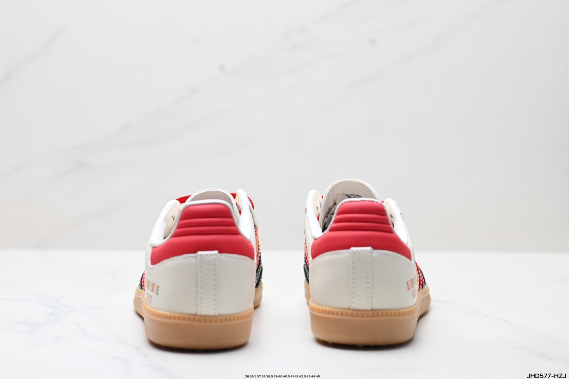 200 AdidOriginals Samba OG ‘DIY’桑巴舞系列 阿迪达斯 三叶草绅士德训足球风百搭低帮休闲运动板鞋 DB0001-Chinese UA Cheap High Quatity Brand Clothes Bags handbags Sneakers wholesale wholesaler seller from China Factory suppliers Fashion Clothing Shoes best Quality Beautiful Price 200 AdidOriginals Samba OG ‘DIY’桑巴舞系列 阿迪达斯 三叶草绅士德训足球风百搭低帮休闲运动板鞋 DB0001