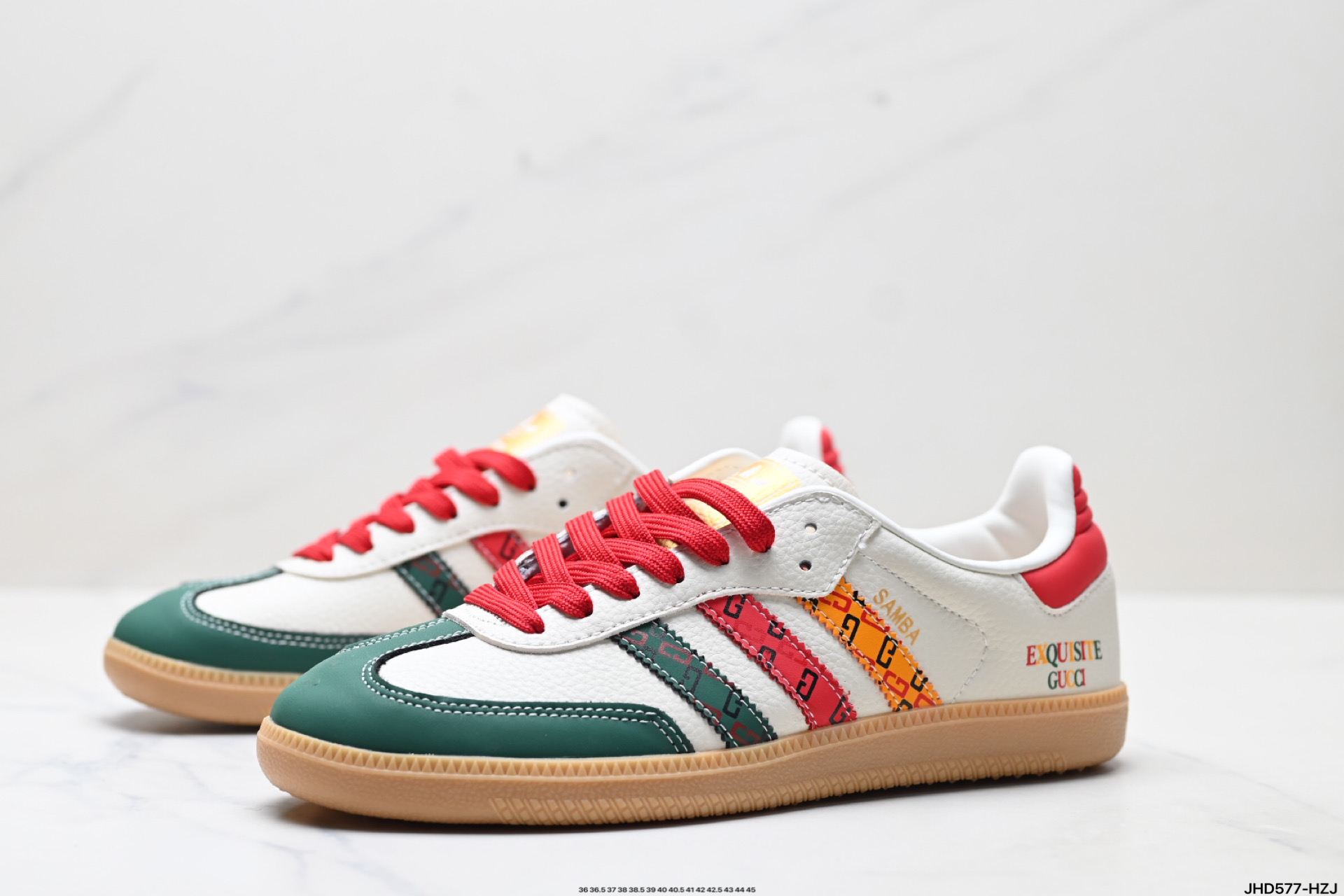 200 AdidOriginals Samba OG ‘DIY’桑巴舞系列 阿迪达斯 三叶草绅士德训足球风百搭低帮休闲运动板鞋 DB0001-Chinese UA Cheap High Quatity Brand Clothes Bags handbags Sneakers wholesale wholesaler seller from China Factory suppliers Fashion Clothing Shoes best Quality Beautiful Price 200 AdidOriginals Samba OG ‘DIY’桑巴舞系列 阿迪达斯 三叶草绅士德训足球风百搭低帮休闲运动板鞋 DB0001