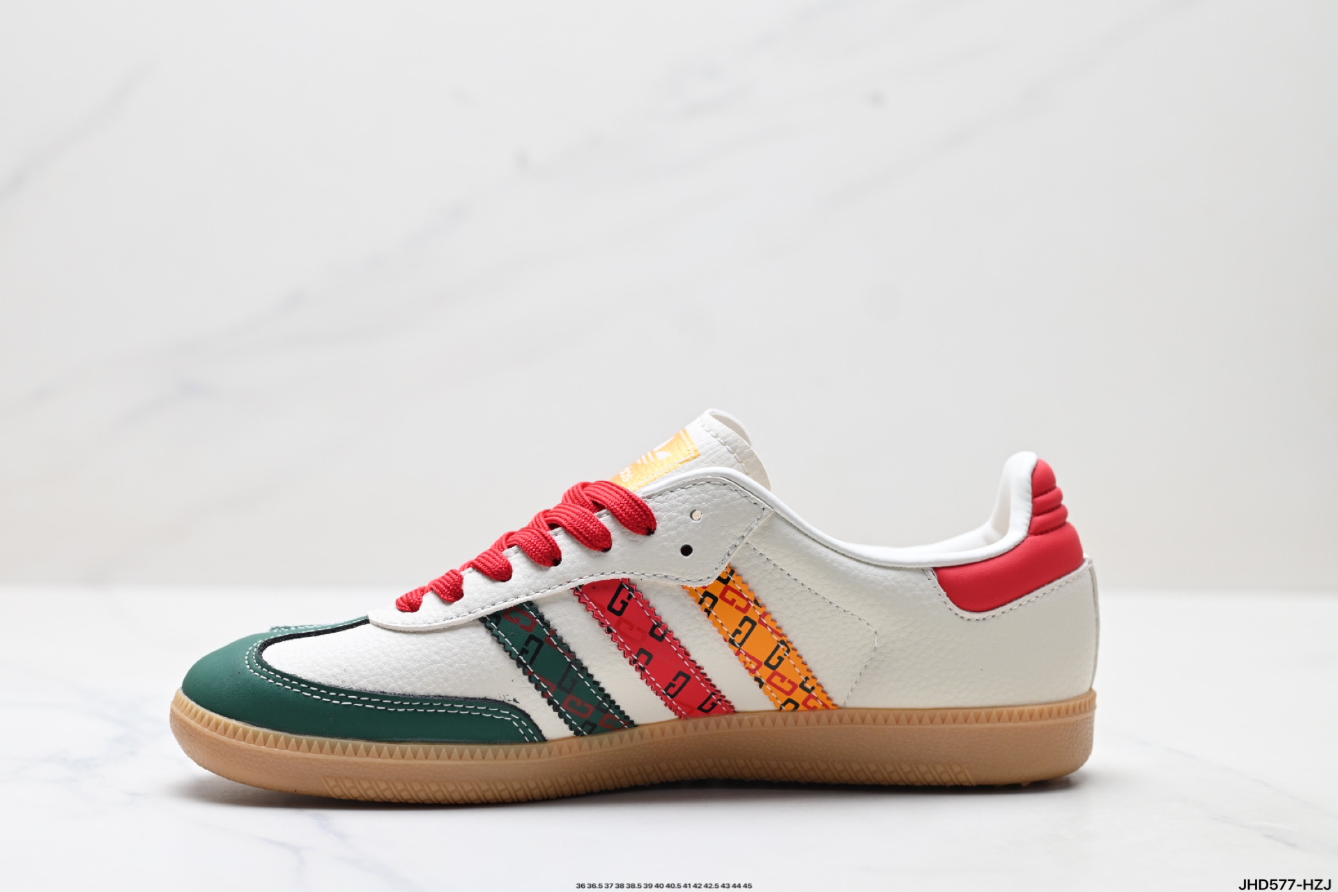 200 AdidOriginals Samba OG ‘DIY’桑巴舞系列 阿迪达斯 三叶草绅士德训足球风百搭低帮休闲运动板鞋 DB0001-Chinese UA Cheap High Quatity Brand Clothes Bags handbags Sneakers wholesale wholesaler seller from China Factory suppliers Fashion Clothing Shoes best Quality Beautiful Price 200 AdidOriginals Samba OG ‘DIY’桑巴舞系列 阿迪达斯 三叶草绅士德训足球风百搭低帮休闲运动板鞋 DB0001