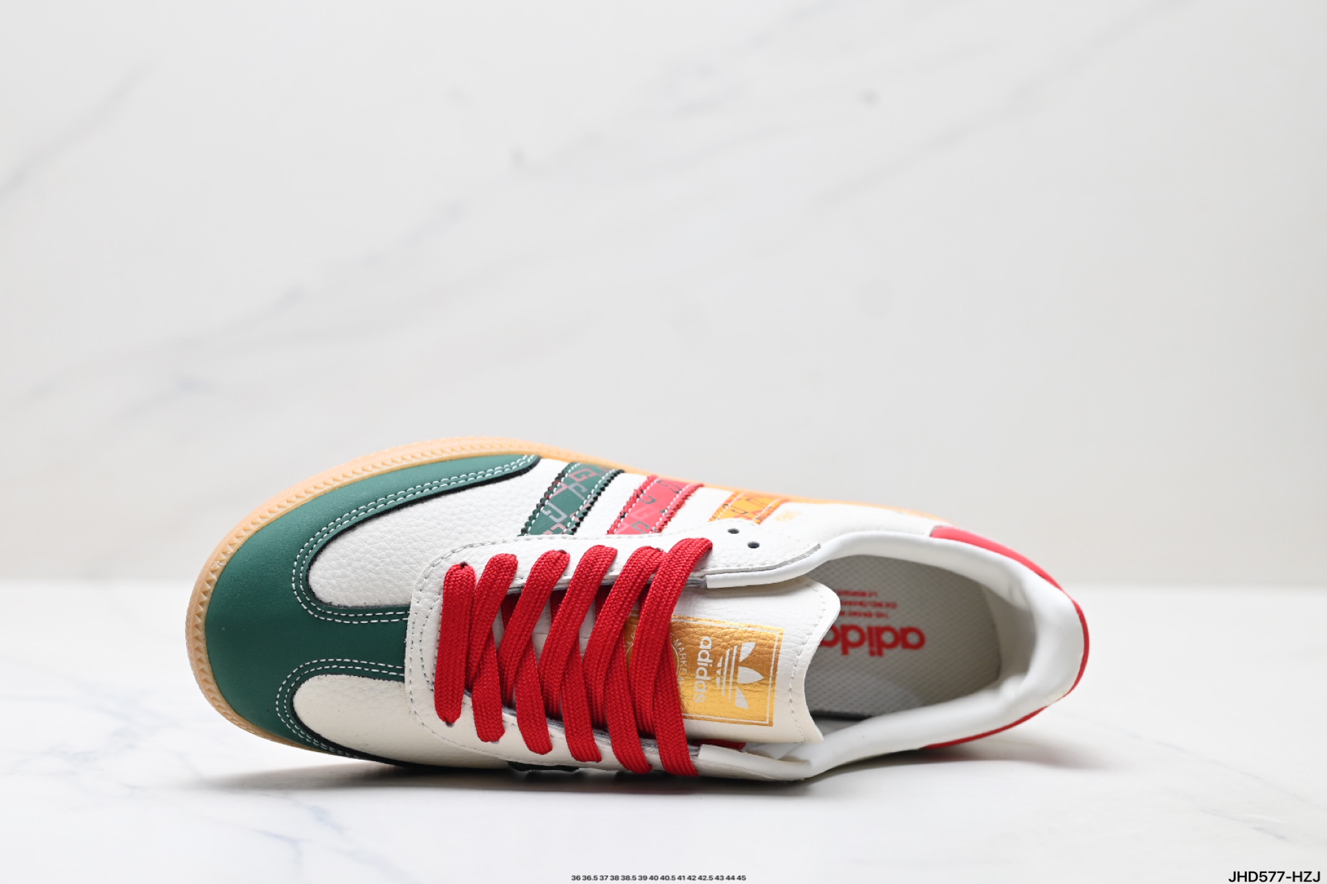 200 AdidOriginals Samba OG ‘DIY’桑巴舞系列 阿迪达斯 三叶草绅士德训足球风百搭低帮休闲运动板鞋 DB0001-Chinese UA Cheap High Quatity Brand Clothes Bags handbags Sneakers wholesale wholesaler seller from China Factory suppliers Fashion Clothing Shoes best Quality Beautiful Price 200 AdidOriginals Samba OG ‘DIY’桑巴舞系列 阿迪达斯 三叶草绅士德训足球风百搭低帮休闲运动板鞋 DB0001