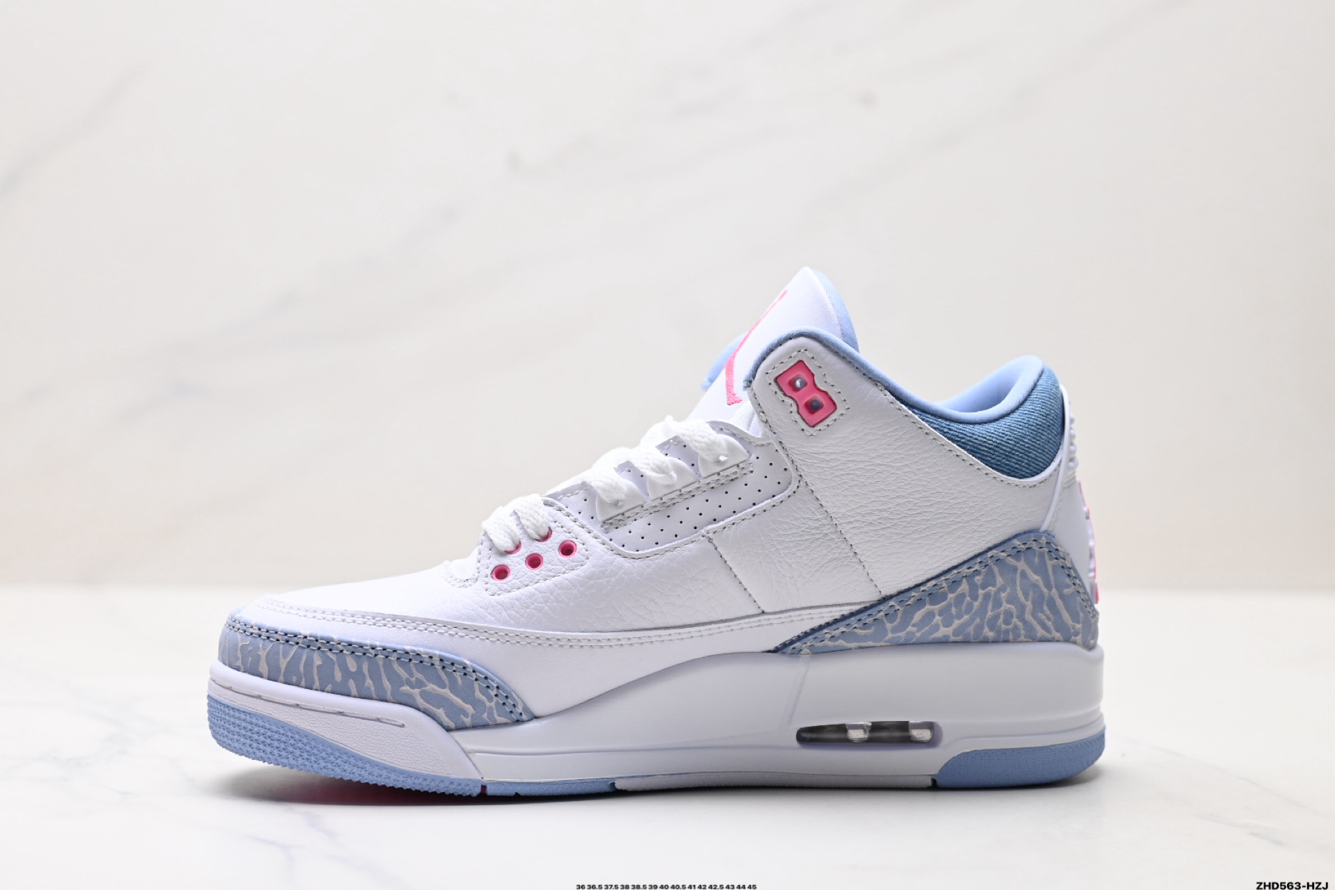 310 Air Jordan 3 Retro 迈克尔·乔丹AJ3代中帮复古休闲运动文化篮球鞋 HQ0784-101-Chinese UA Cheap High Quatity Brand Clothes Bags handbags Sneakers wholesale wholesaler seller from China Factory suppliers Fashion Clothing Shoes best Quality Beautiful Price 310 Air Jordan 3 Retro 迈克尔·乔丹AJ3代中帮复古休闲运动文化篮球鞋 HQ0784-101