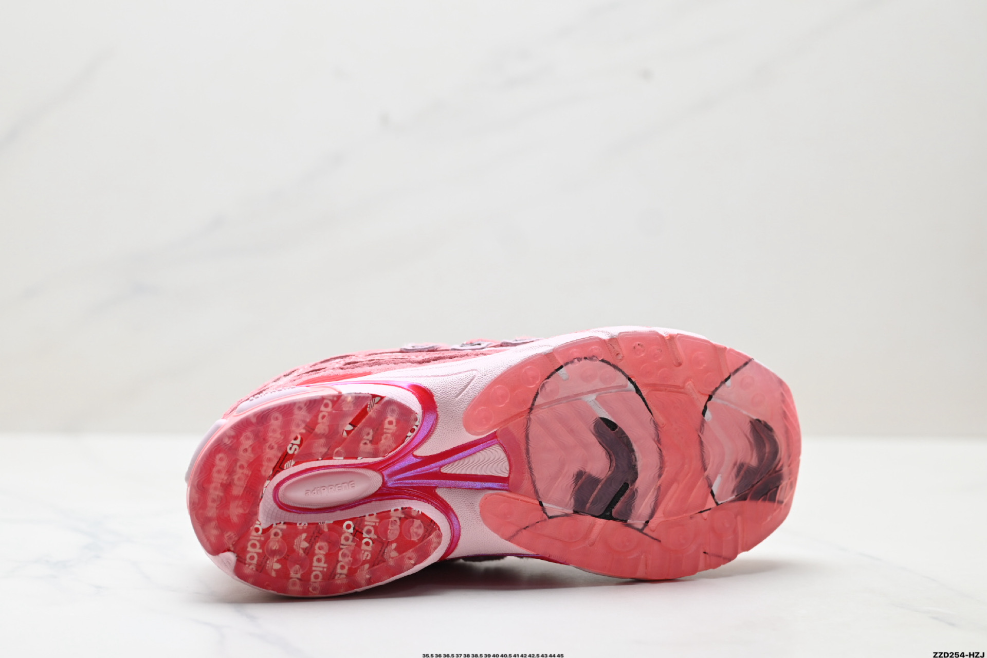 260 Unheardof x AdidOriginals Adistar Cushion 3 Captain Piggy 阿迪达斯 舒适百搭防滑耐磨 低帮 休闲鞋 JS2974-Chinese UA Cheap High Quatity Brand Clothes Bags handbags Sneakers wholesale wholesaler seller from China Factory suppliers Fashion Clothing Shoes best Quality Beautiful Price 260 Unheardof x AdidOriginals Adistar Cushion 3 Captain Piggy 阿迪达斯 舒适百搭防滑耐磨 低帮 休闲鞋 JS2974